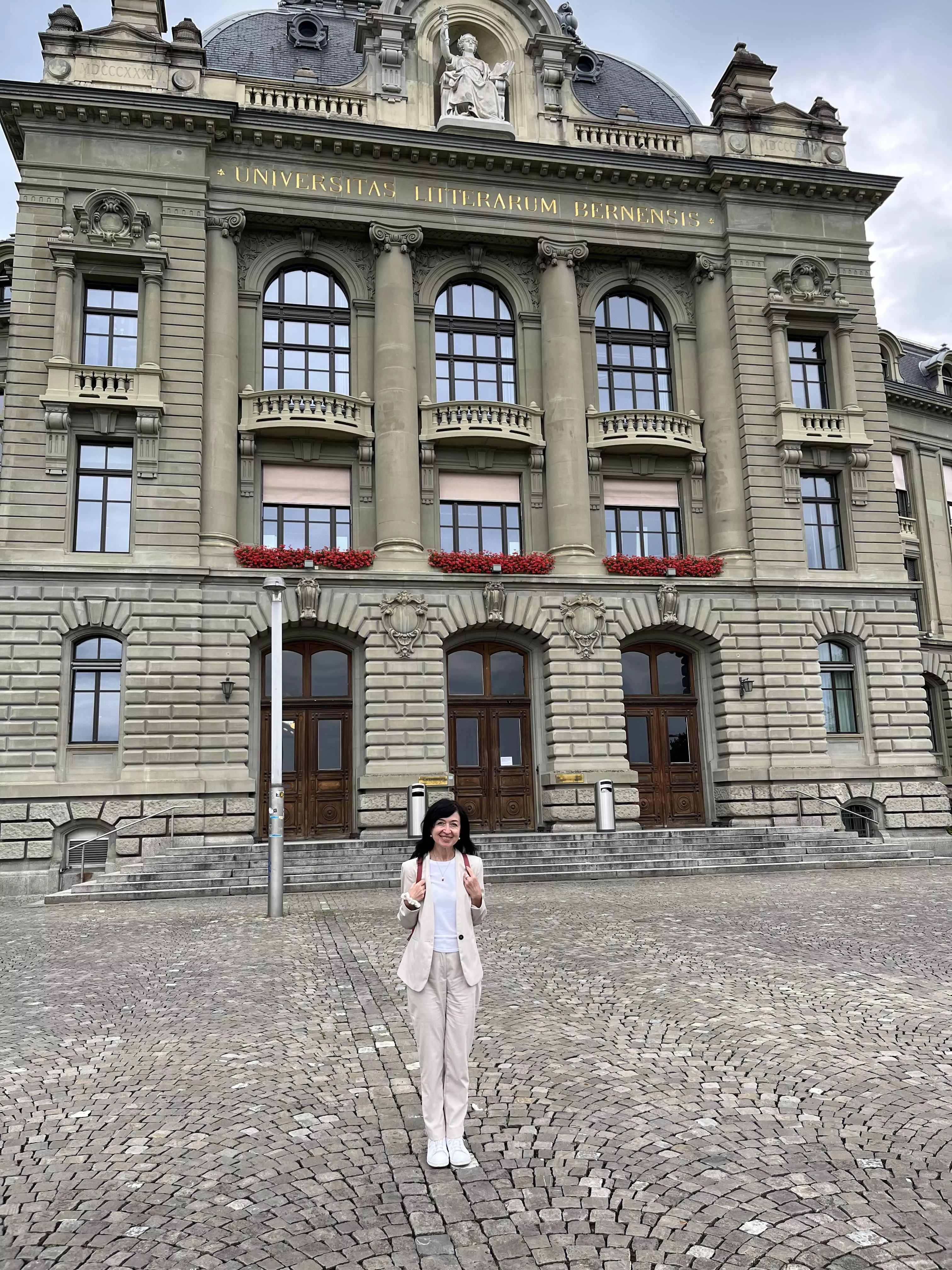 Співпраця між Університетом імені Лесі Українки, Університетом Берну та Бернським університетом прикладних наук