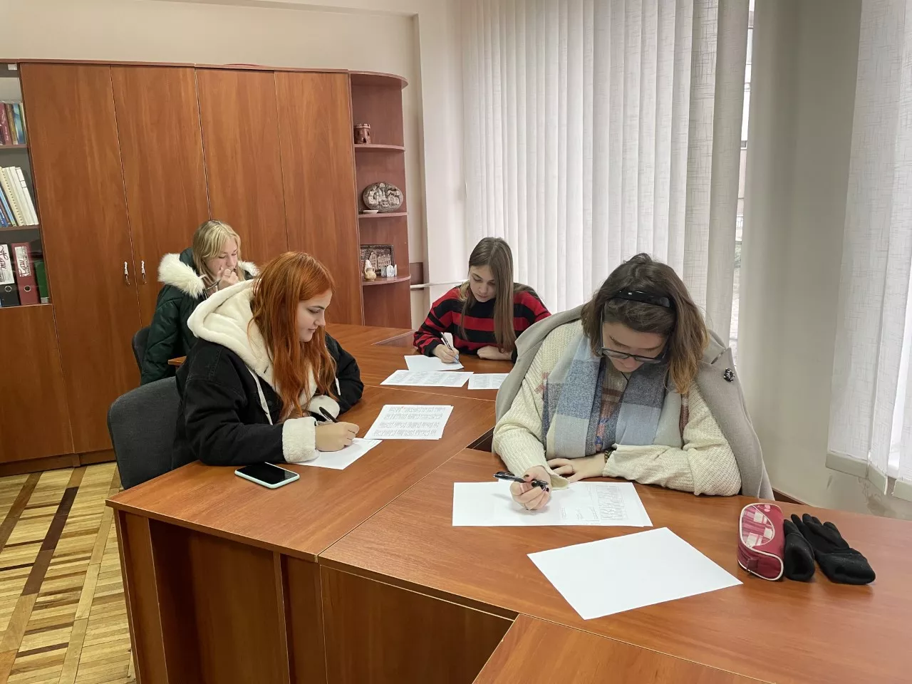 Відбувся І етап Усеукраїнської олімпіади з психології