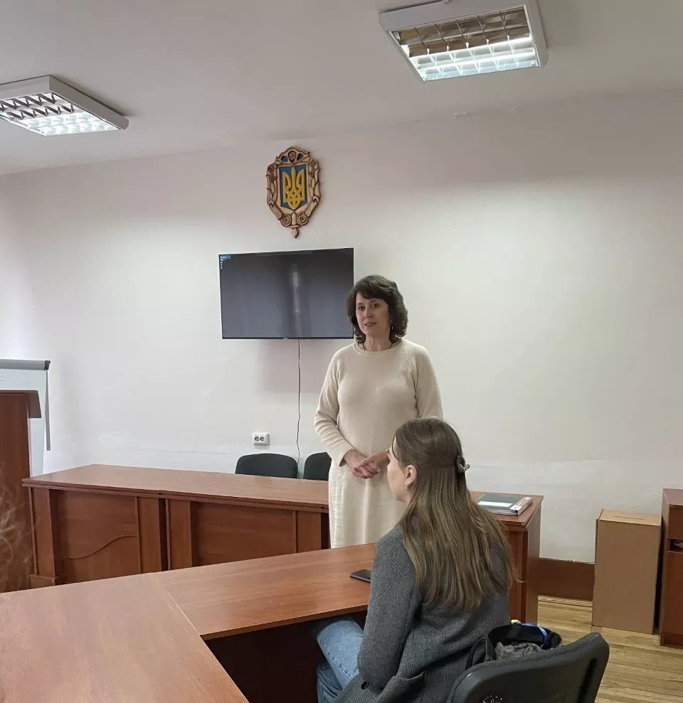 Відбувся І етап Усеукраїнської олімпіади з психології