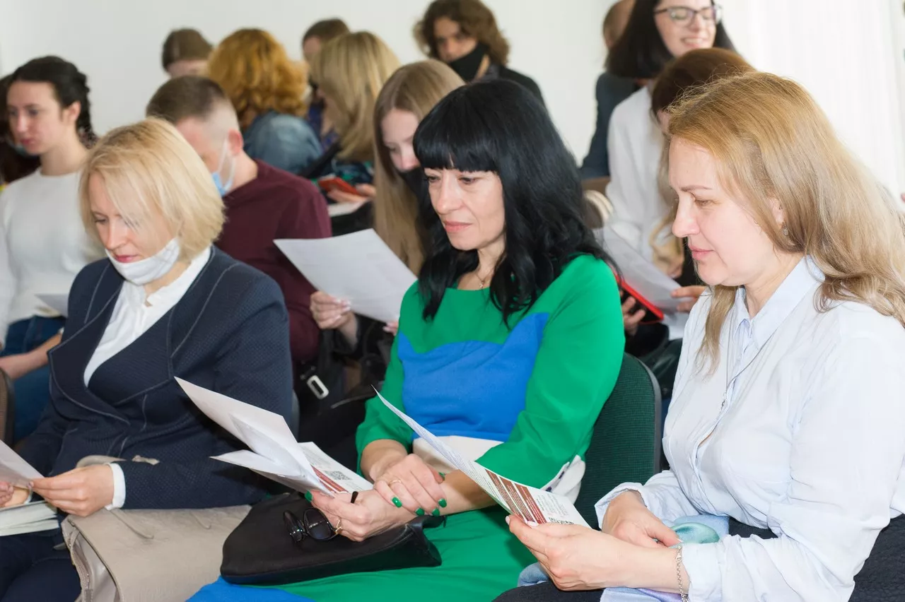 Круглий стіл «Якісна підготовка філолога: сьогодення і перспективи», або Як гармонізувати філологічну освіту з викликами ХХІ ст.?