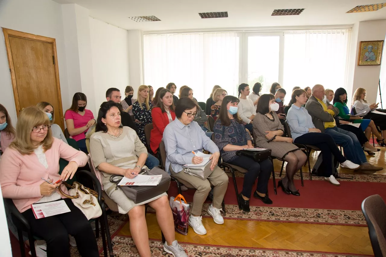 Круглий стіл «Якісна підготовка філолога: сьогодення і перспективи», або Як гармонізувати філологічну освіту з викликами ХХІ ст.?