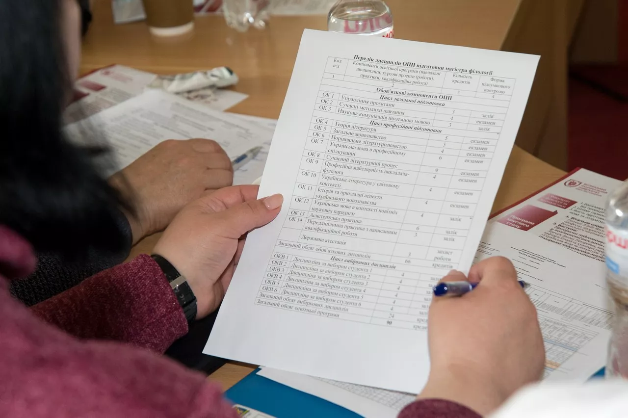 Круглий стіл «Якісна підготовка філолога: сьогодення і перспективи», або Як гармонізувати філологічну освіту з викликами ХХІ ст.?