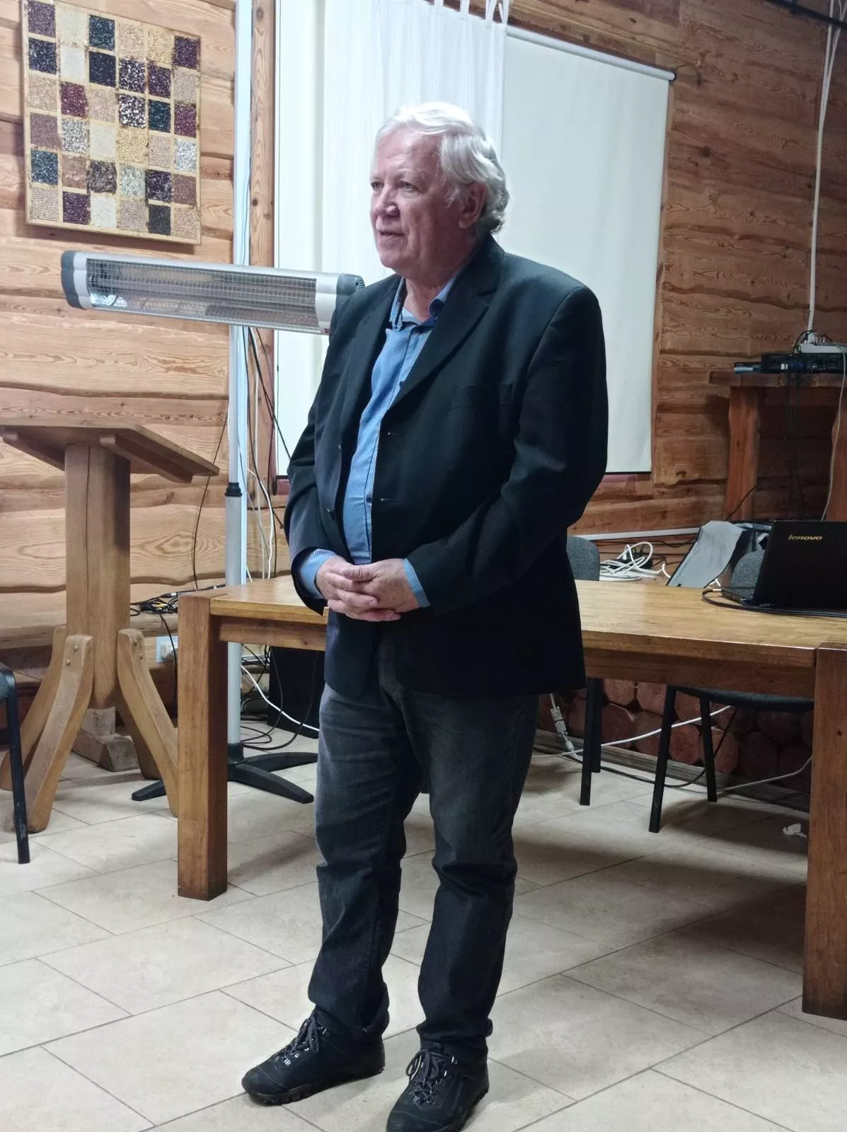 В Університеті – наукова конференція на пошанування наукового доробку професора Валерія Петліна