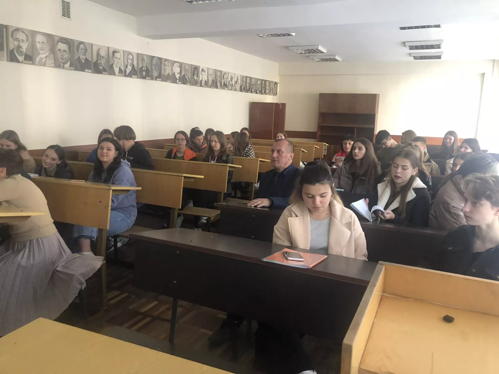 Практика – критерій істини: зустріч психологів і стейкхолдерів