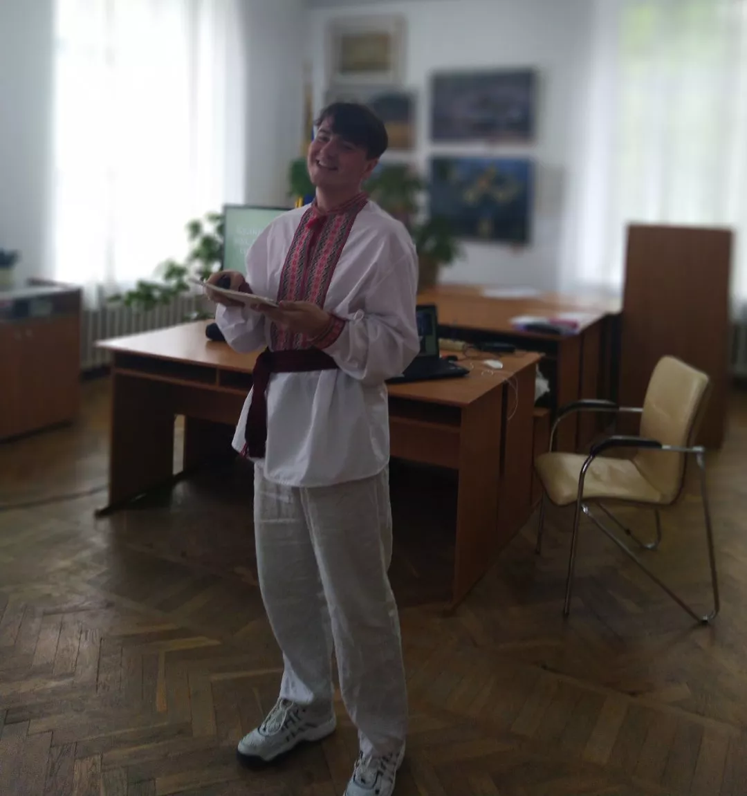 У передчутті літа і сонця… Залік у нетрадиційній формі