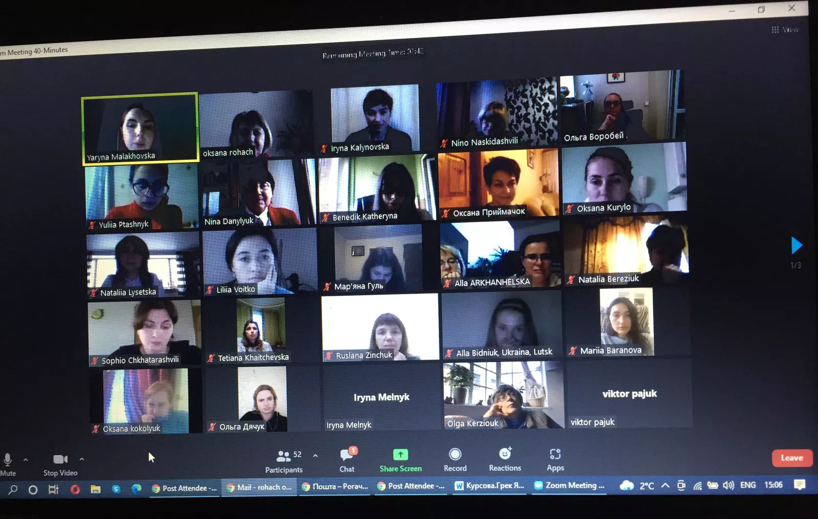 Леся Українка заговорила європейськими та східними мовами