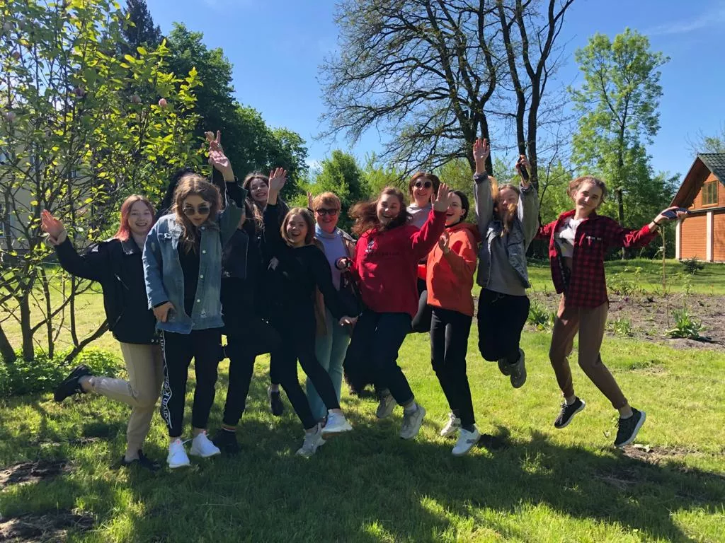 Полоністи у Замлинні