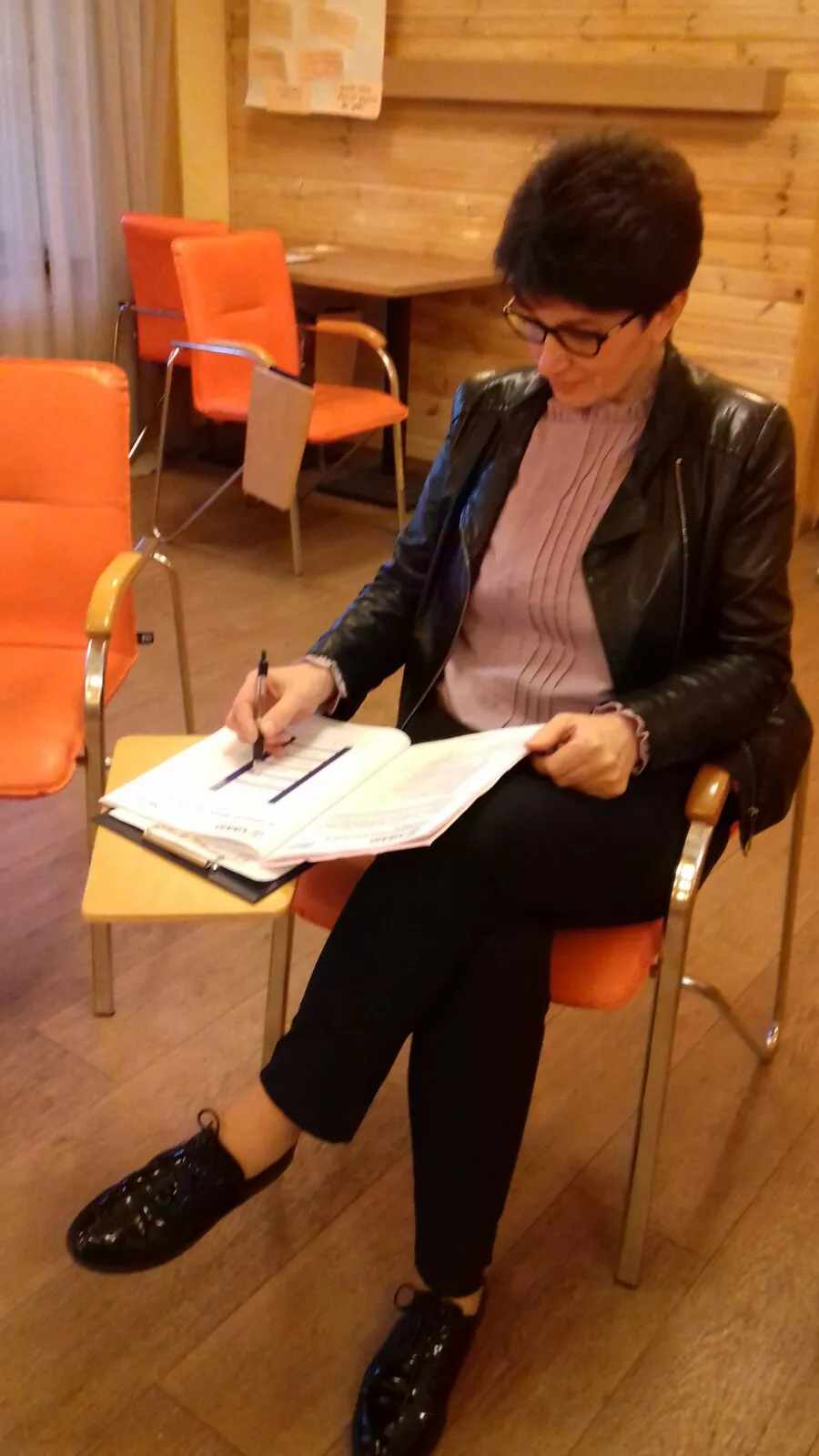 Доцент Університету взяла участь у тренінгу «Базові навички діалогу з реінтеграції та соціальної згуртованості»