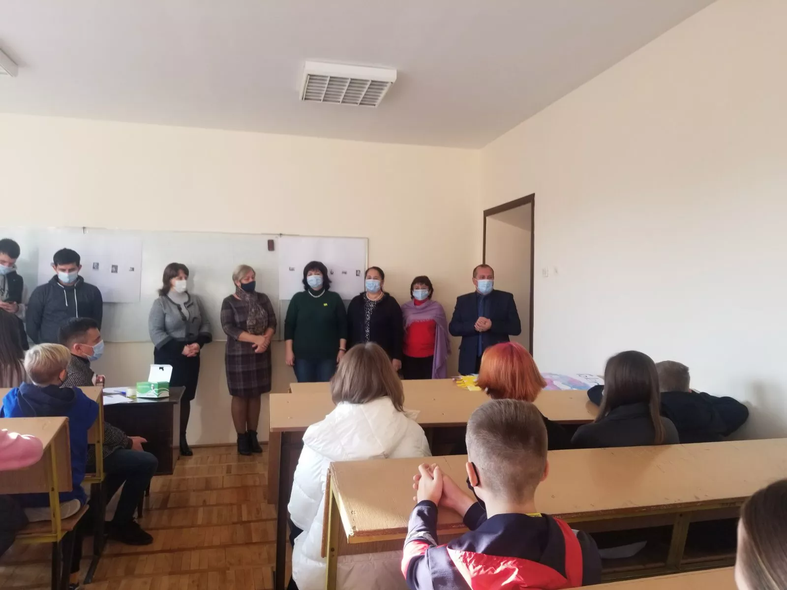 Зустріч психологів зі стейкхолдерами у межах діяльності проєкту «Мандрівні табори європейської молоді. Інклюзія та толерантність. Назустріч Європі»