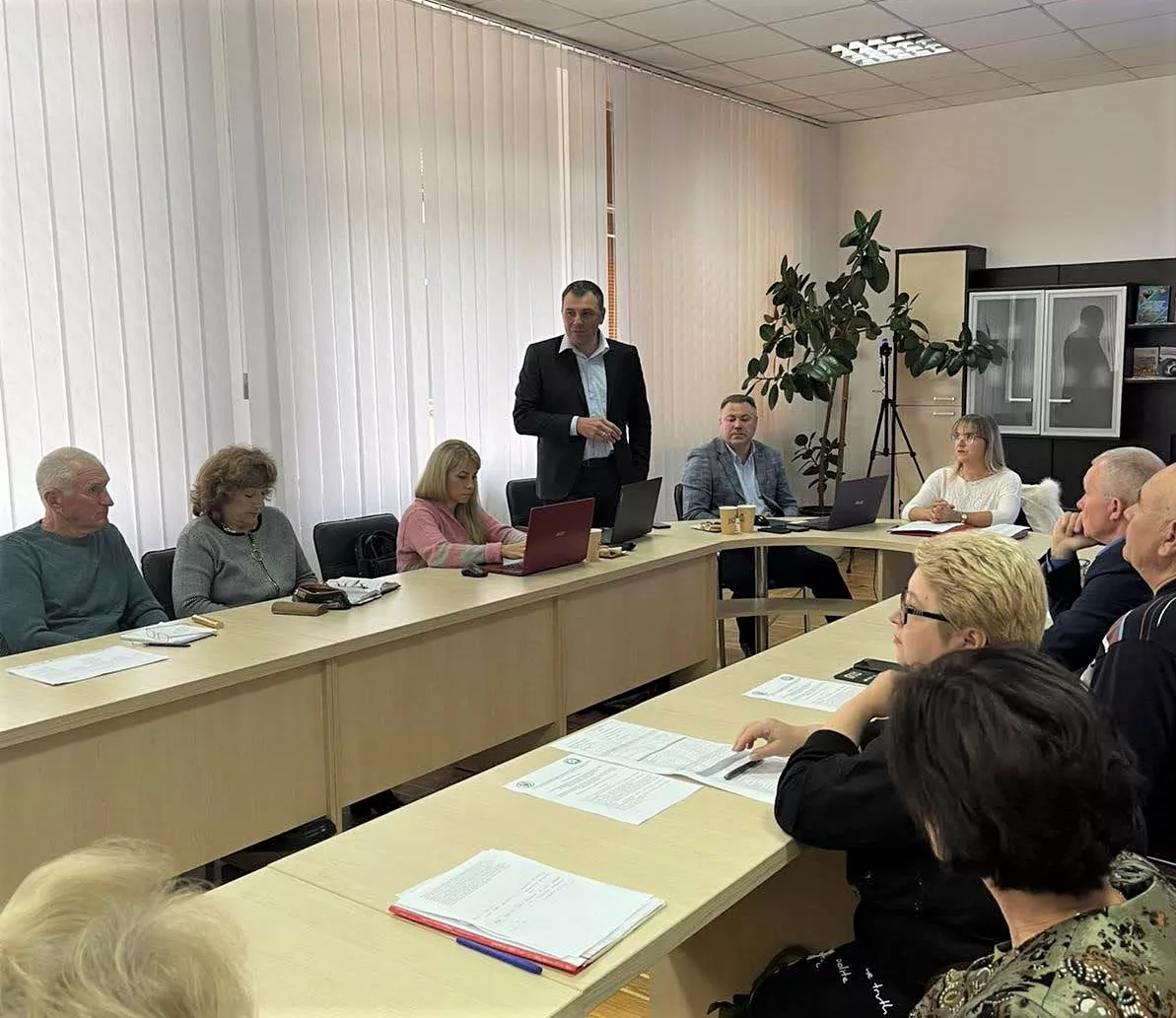 Відбувся круглий стіл «Підготовка майбутнього вчителя фізичної культури до роботи в НУШ: візія, теорія, практика»