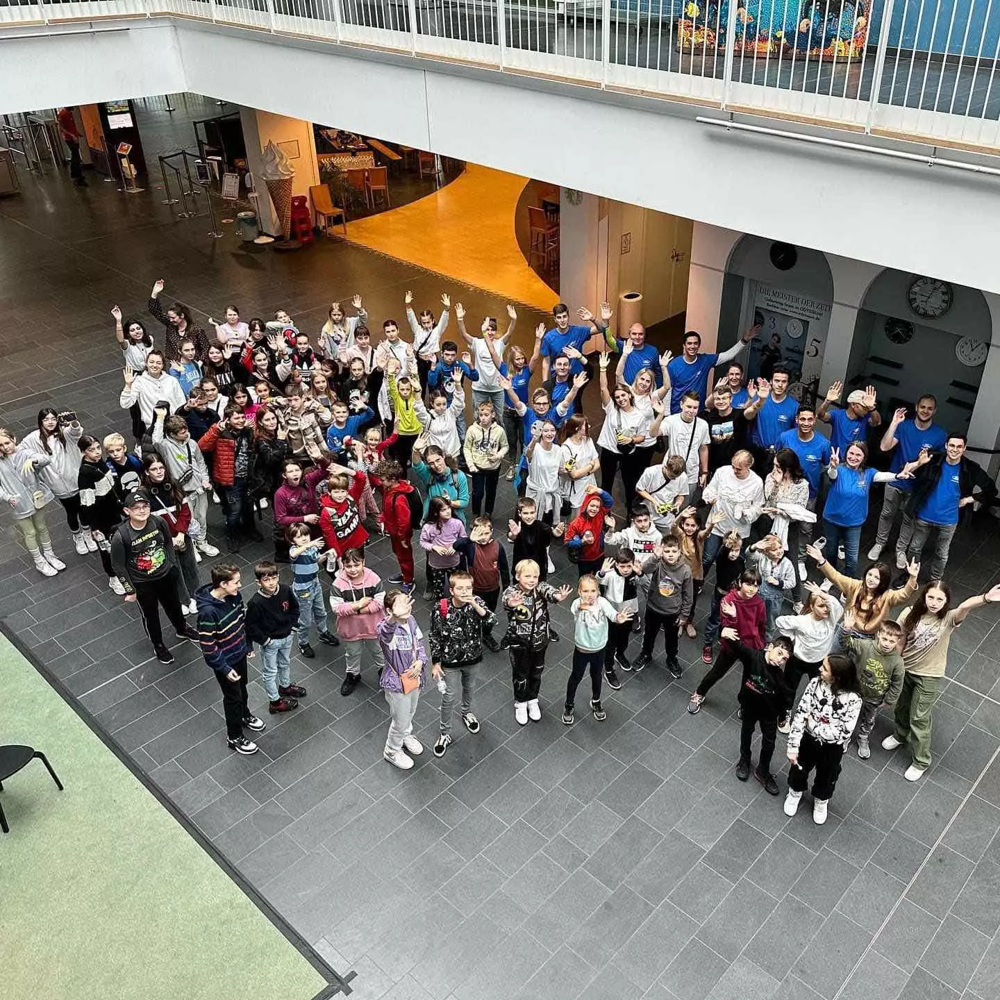 волонтерство