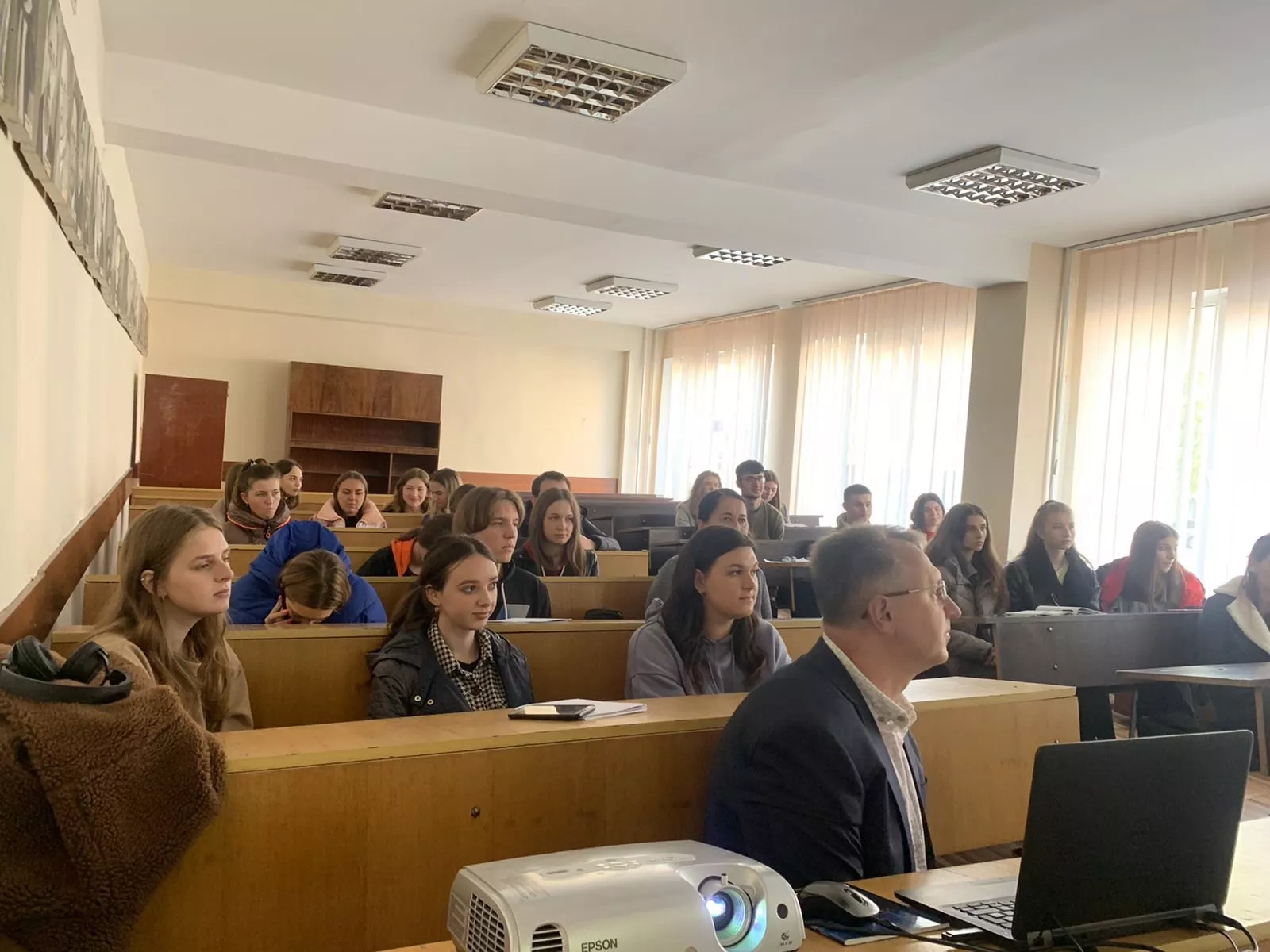 Практика – критерій істини: зустріч психологів і стейкхолдерів