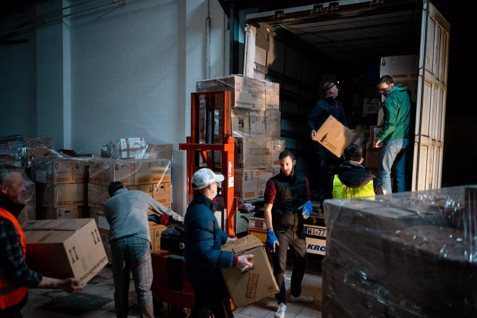 волонтерство