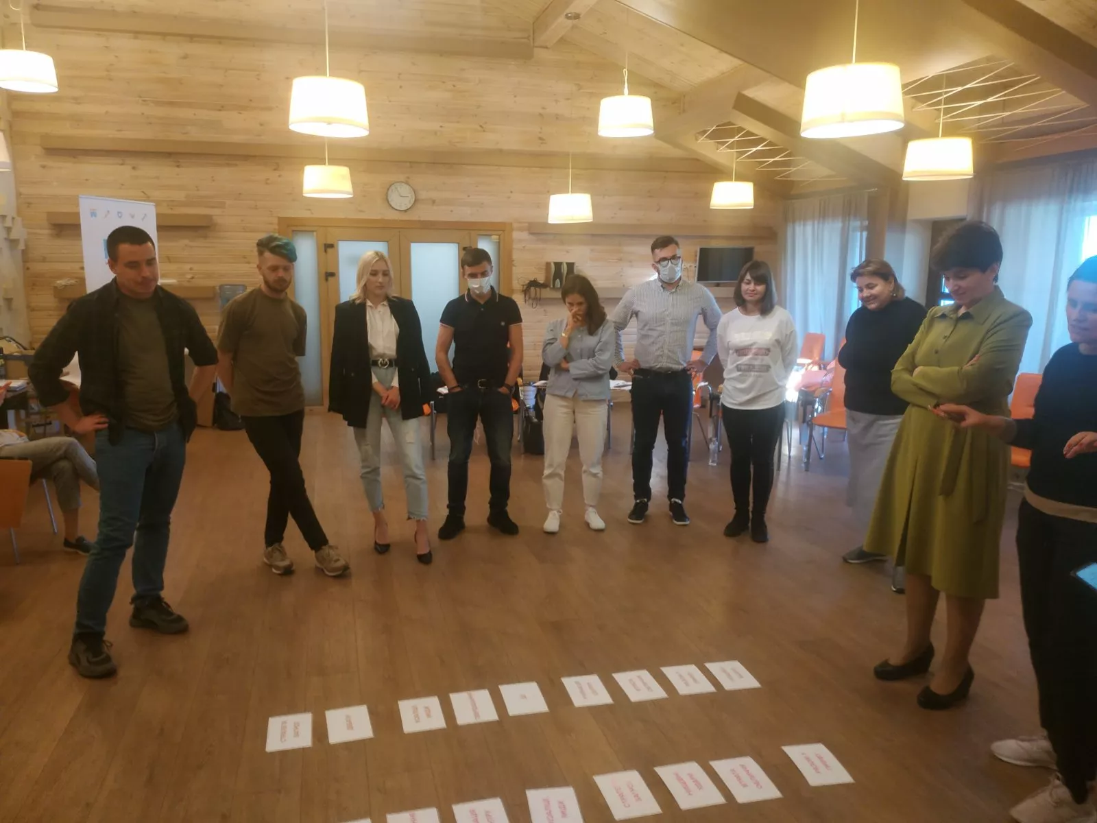 Доцент Університету взяла участь у тренінгу «Базові навички діалогу з реінтеграції та соціальної згуртованості»