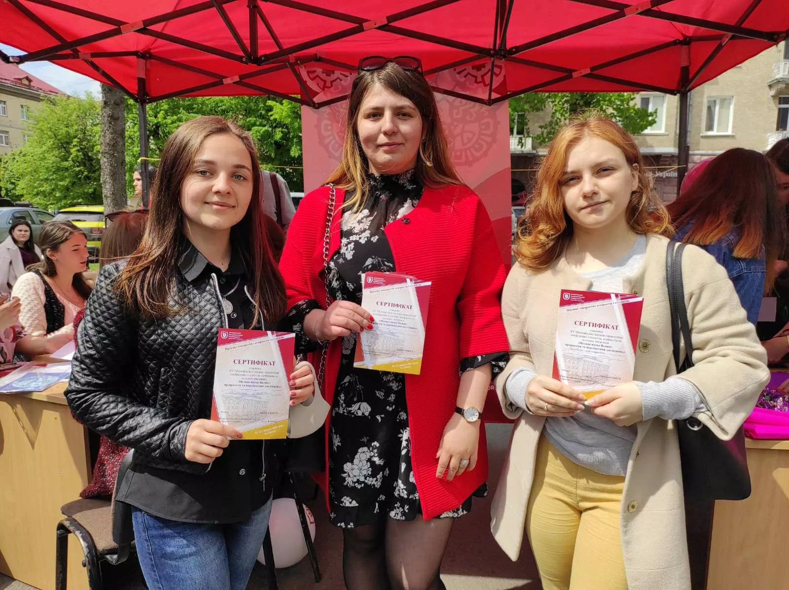 Фестиваль науки на факультеті педагогічної освіти та соціальної роботи