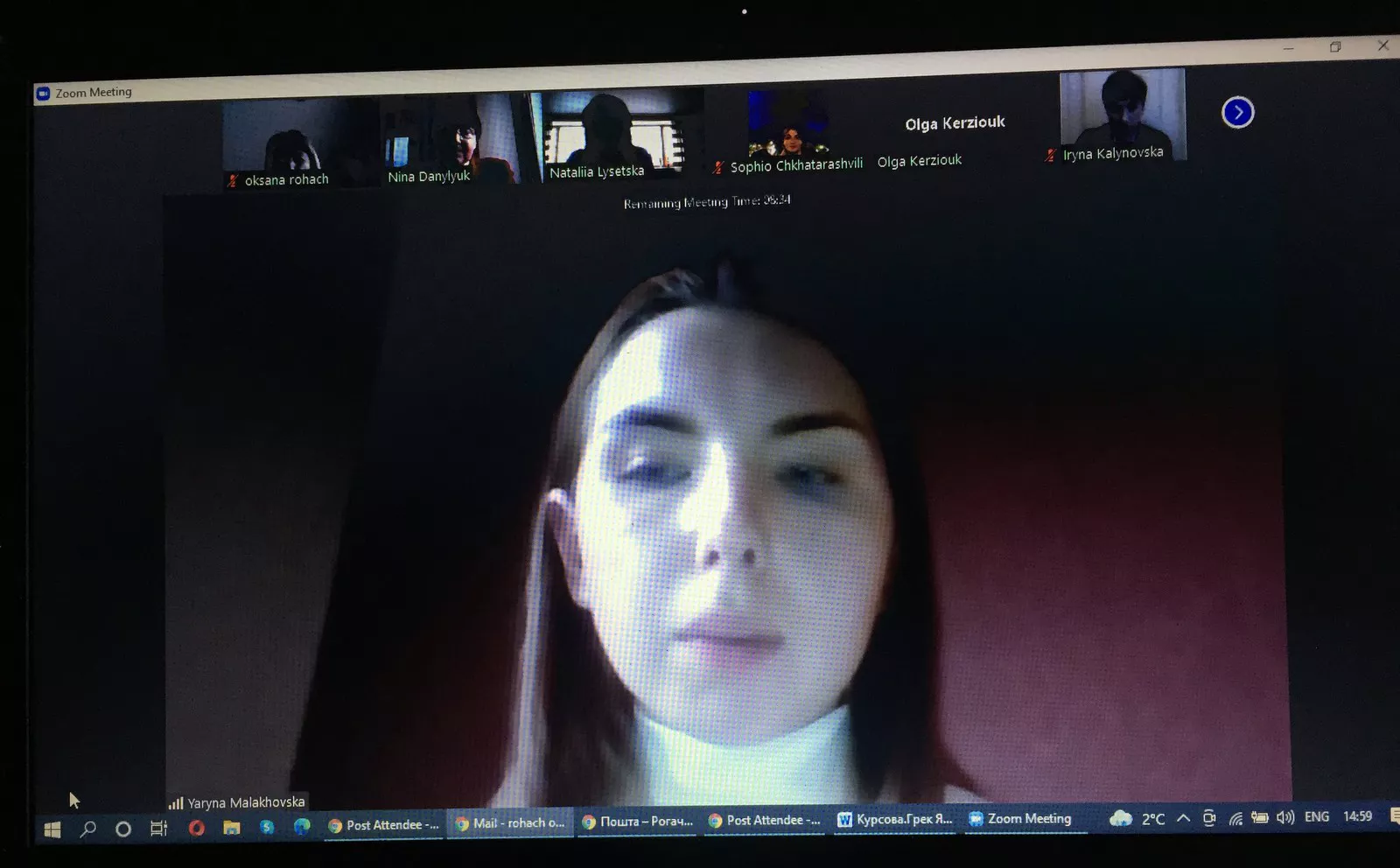 Леся Українка заговорила європейськими та східними мовами