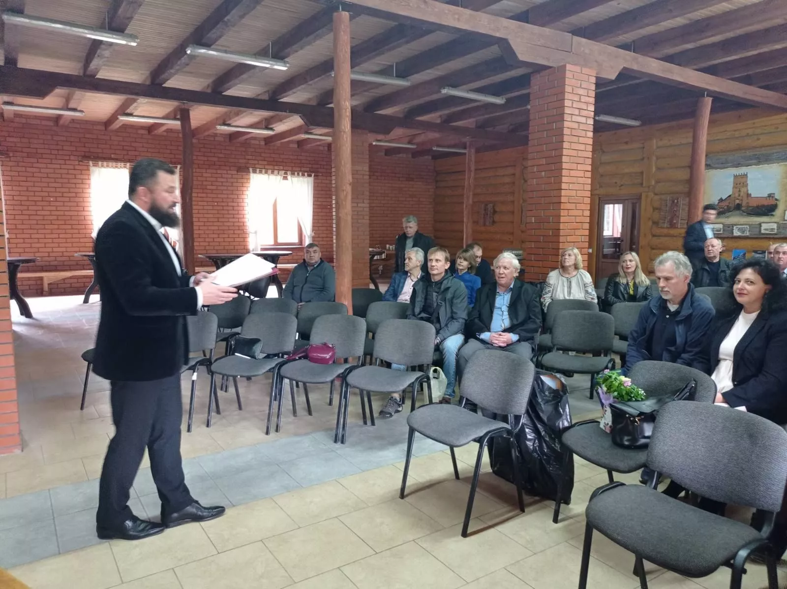 В Університеті – наукова конференція на пошанування наукового доробку професора Валерія Петліна