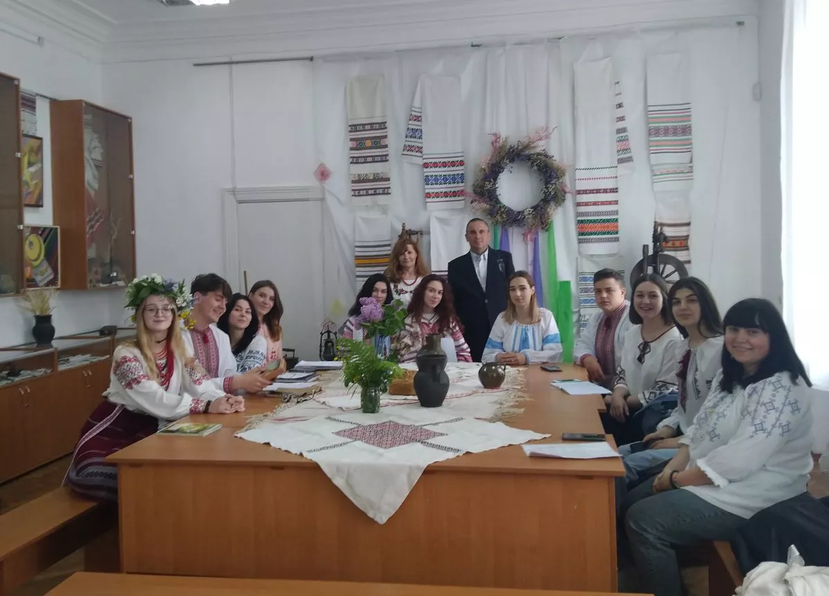 У передчутті літа і сонця… Залік у нетрадиційній формі