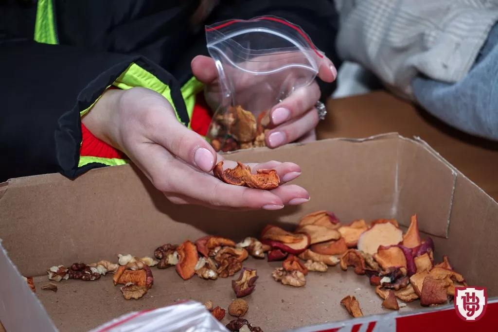 волонтерство