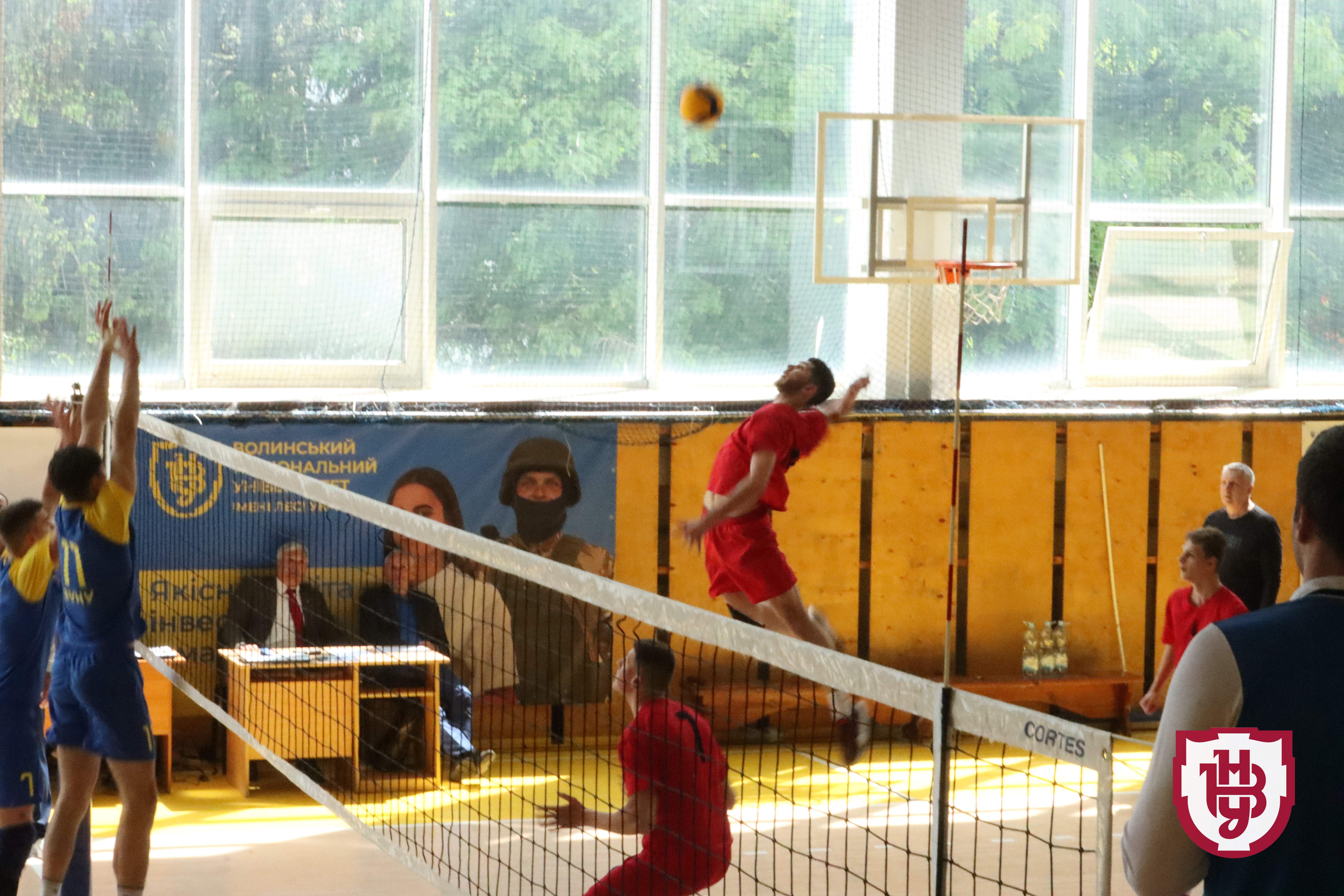 волейбол