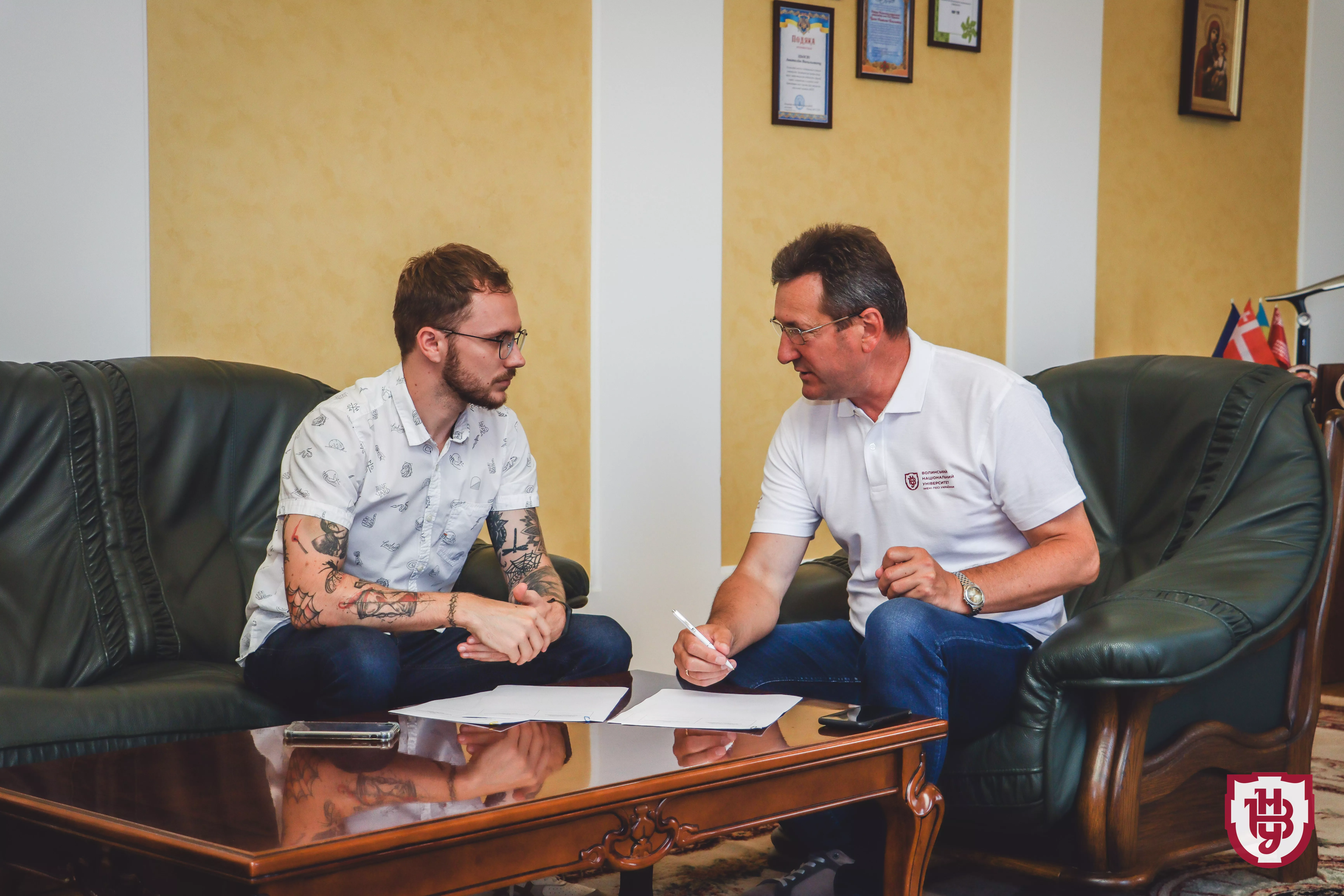 подвійний диплом