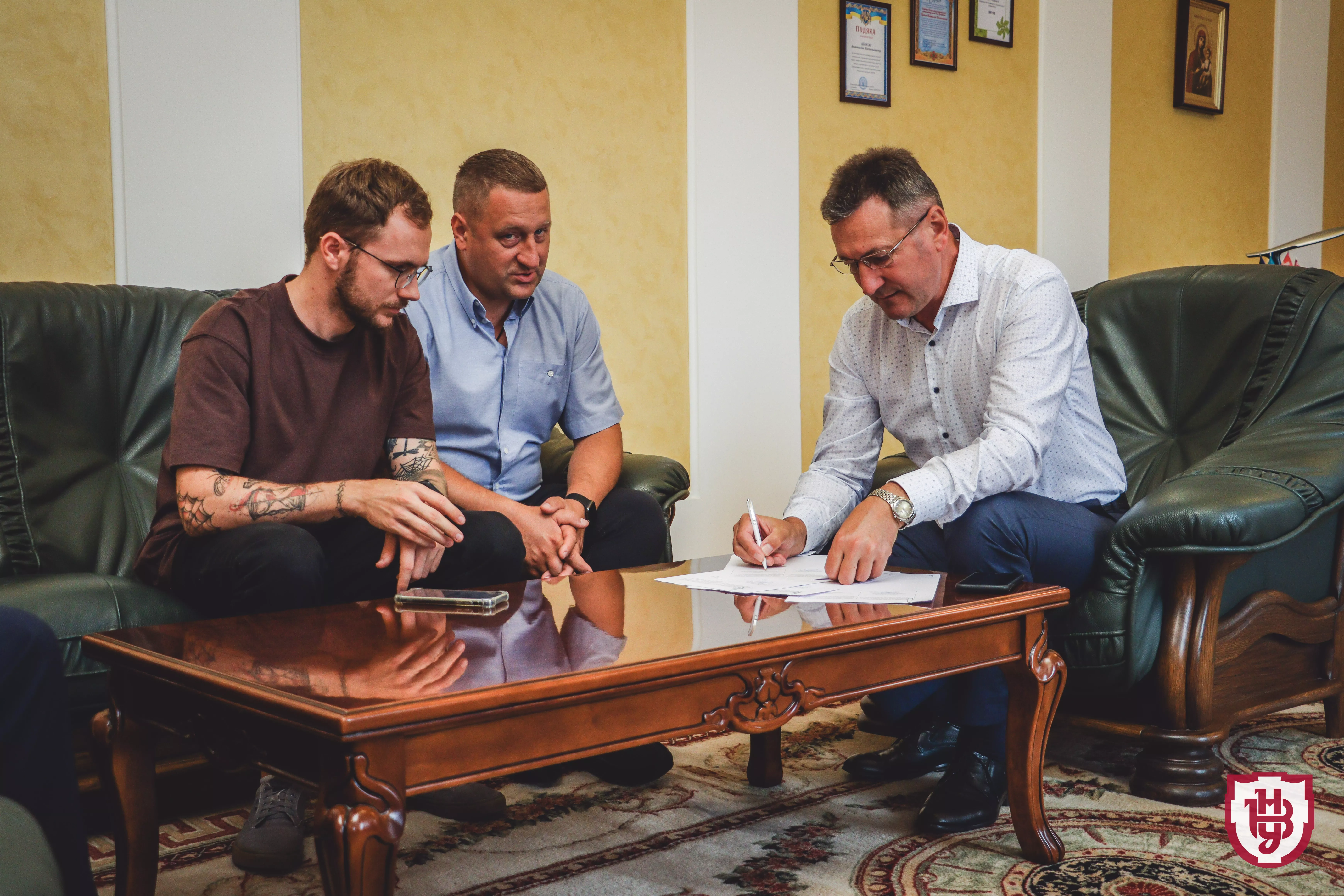 подвійний диплом