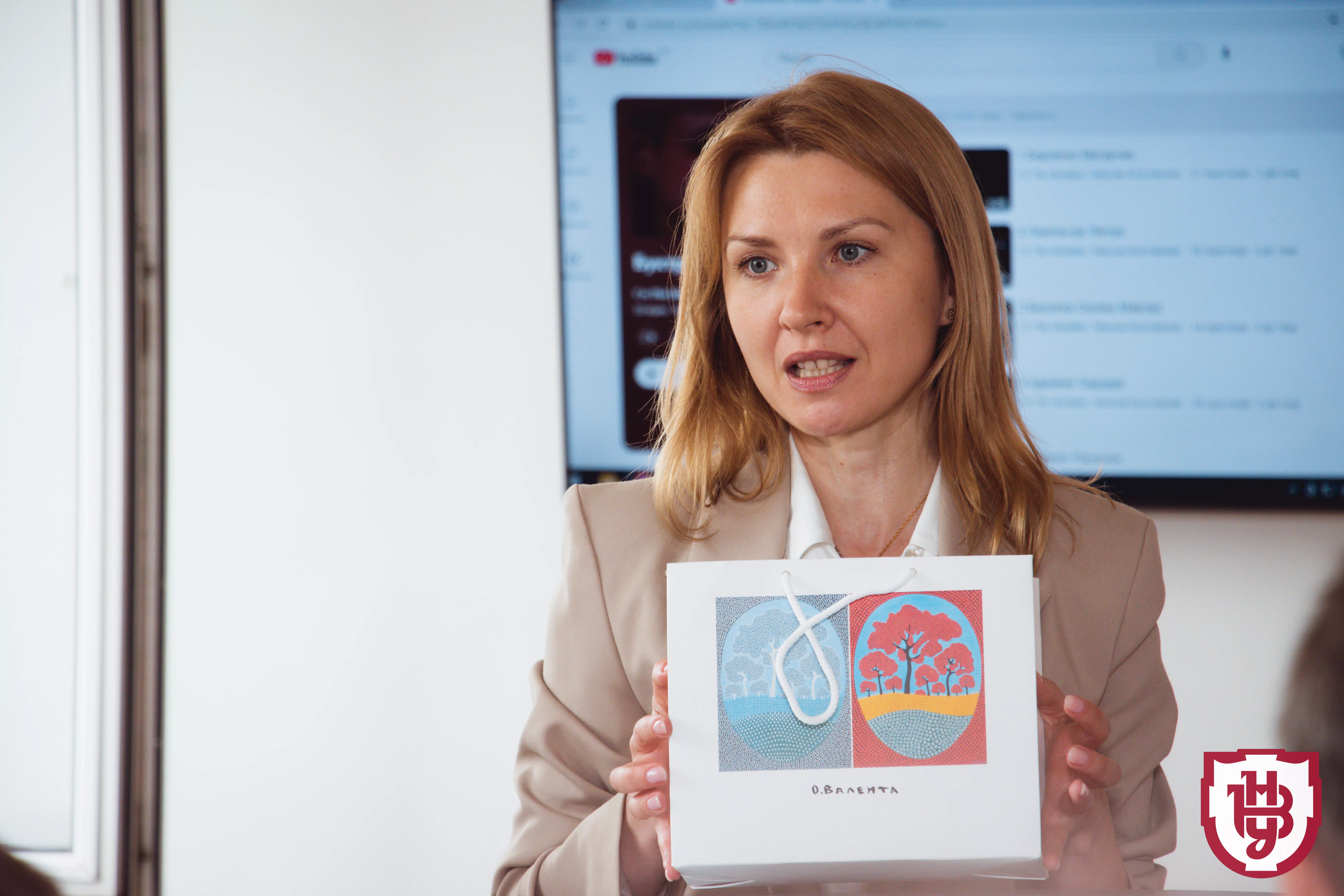 буктрейлери