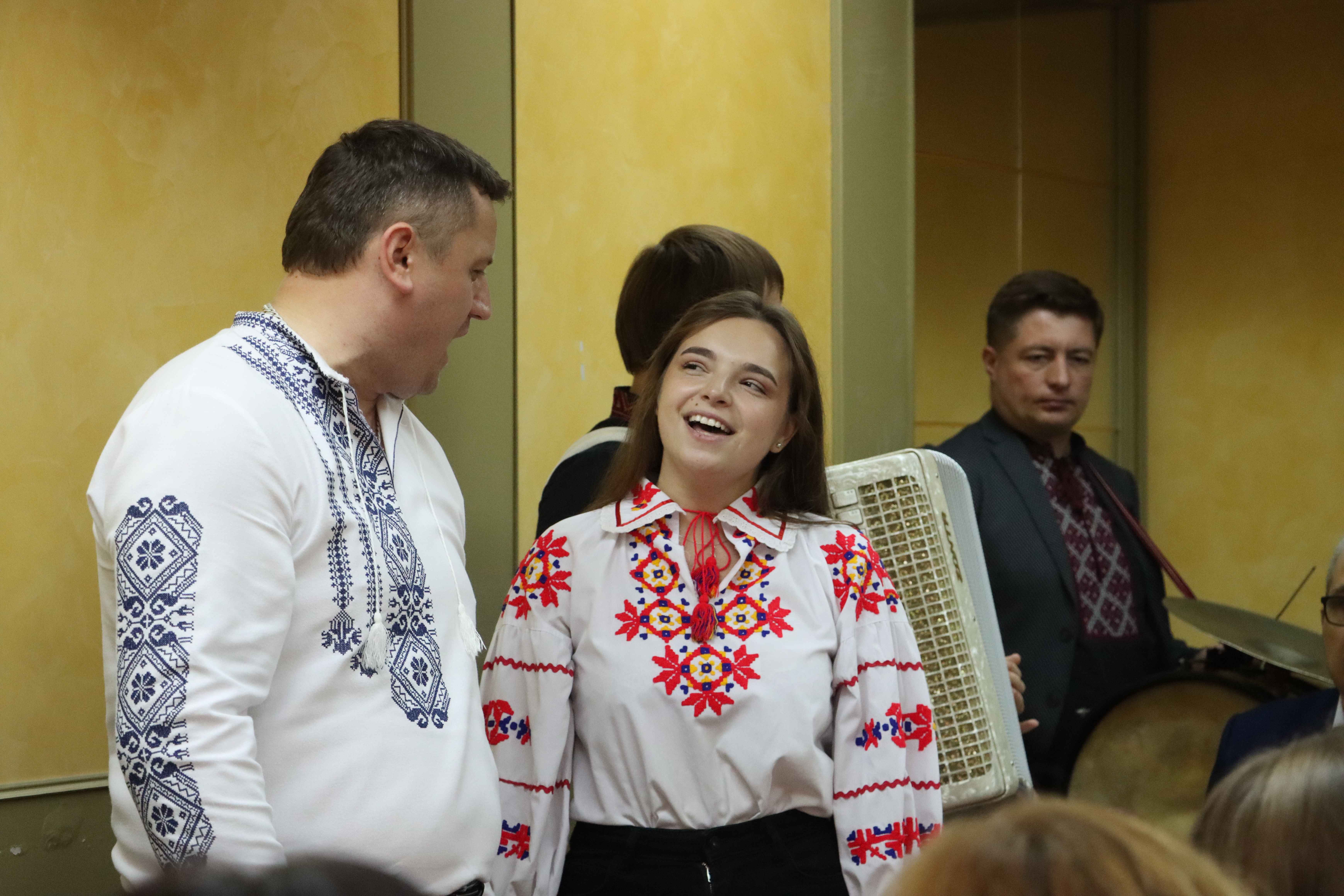 Відбулось урочисте засідання вченої ради з нагоди Дня працівників освіти та Дня захисників і захисниць України 