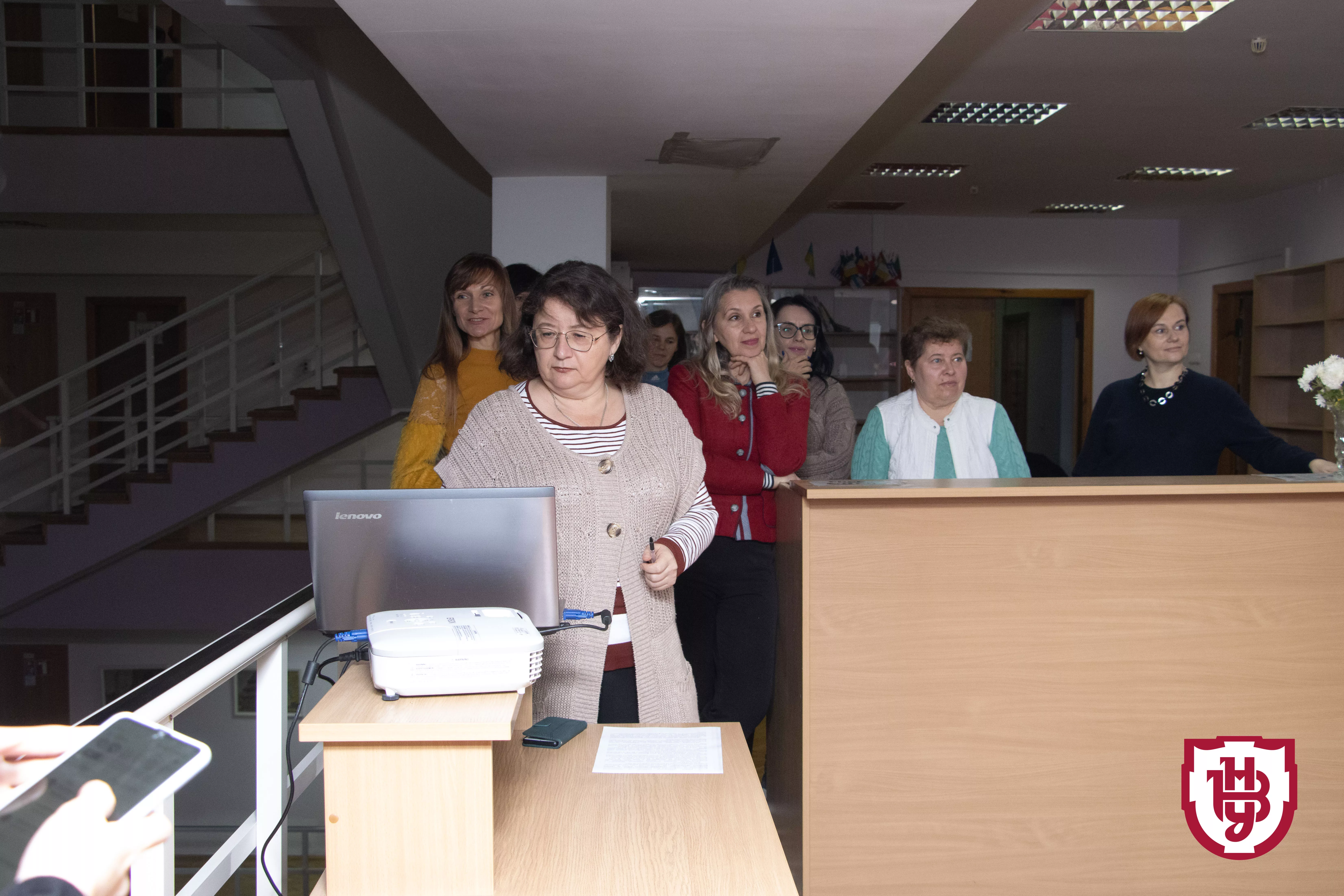 бібліотека