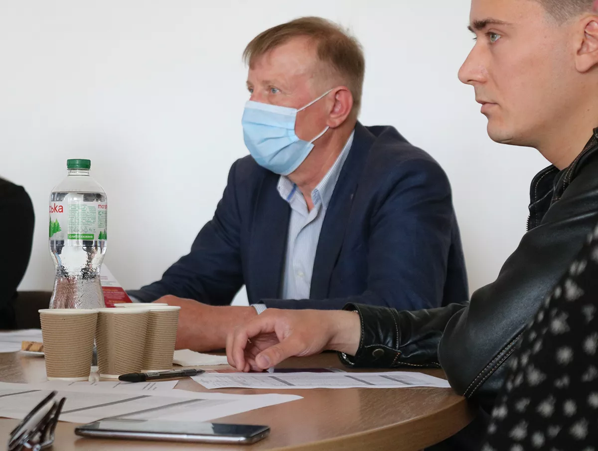 Обговорення навчального плану й ОПП «Журналістика і міжкультурна комунікація» у форматі круглого столу