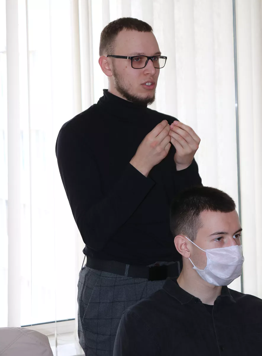 Обговорення навчального плану й ОПП «Журналістика і міжкультурна комунікація» у форматі круглого столу