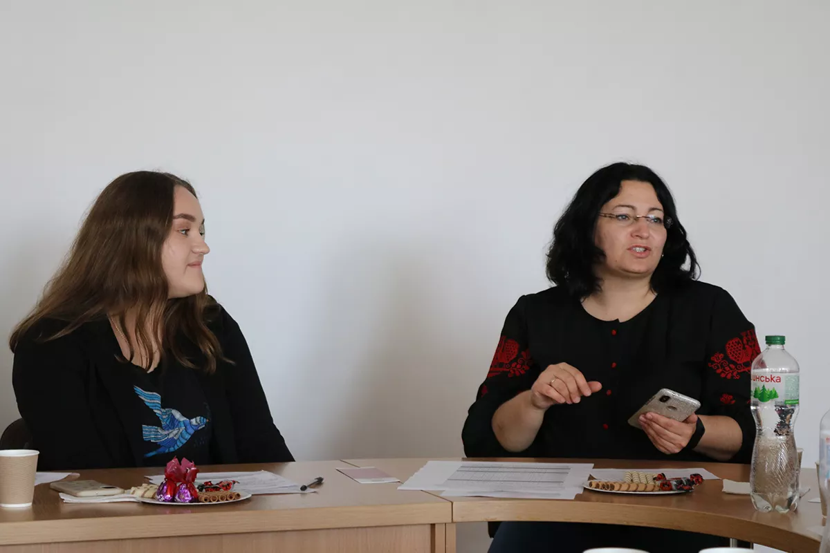 Обговорення навчального плану й ОПП «Журналістика і міжкультурна комунікація» у форматі круглого столу