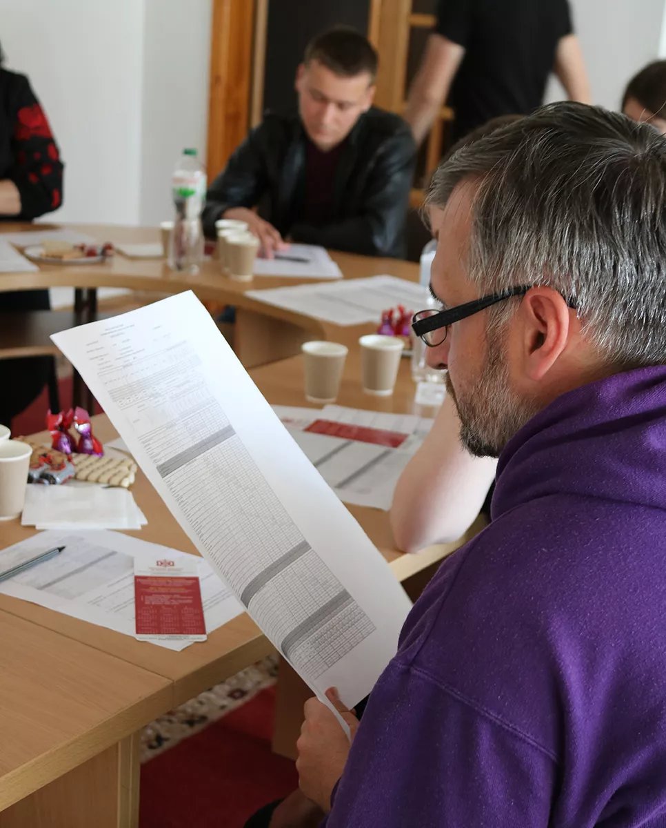 Обговорення навчального плану й ОПП «Журналістика і міжкультурна комунікація» у форматі круглого столу