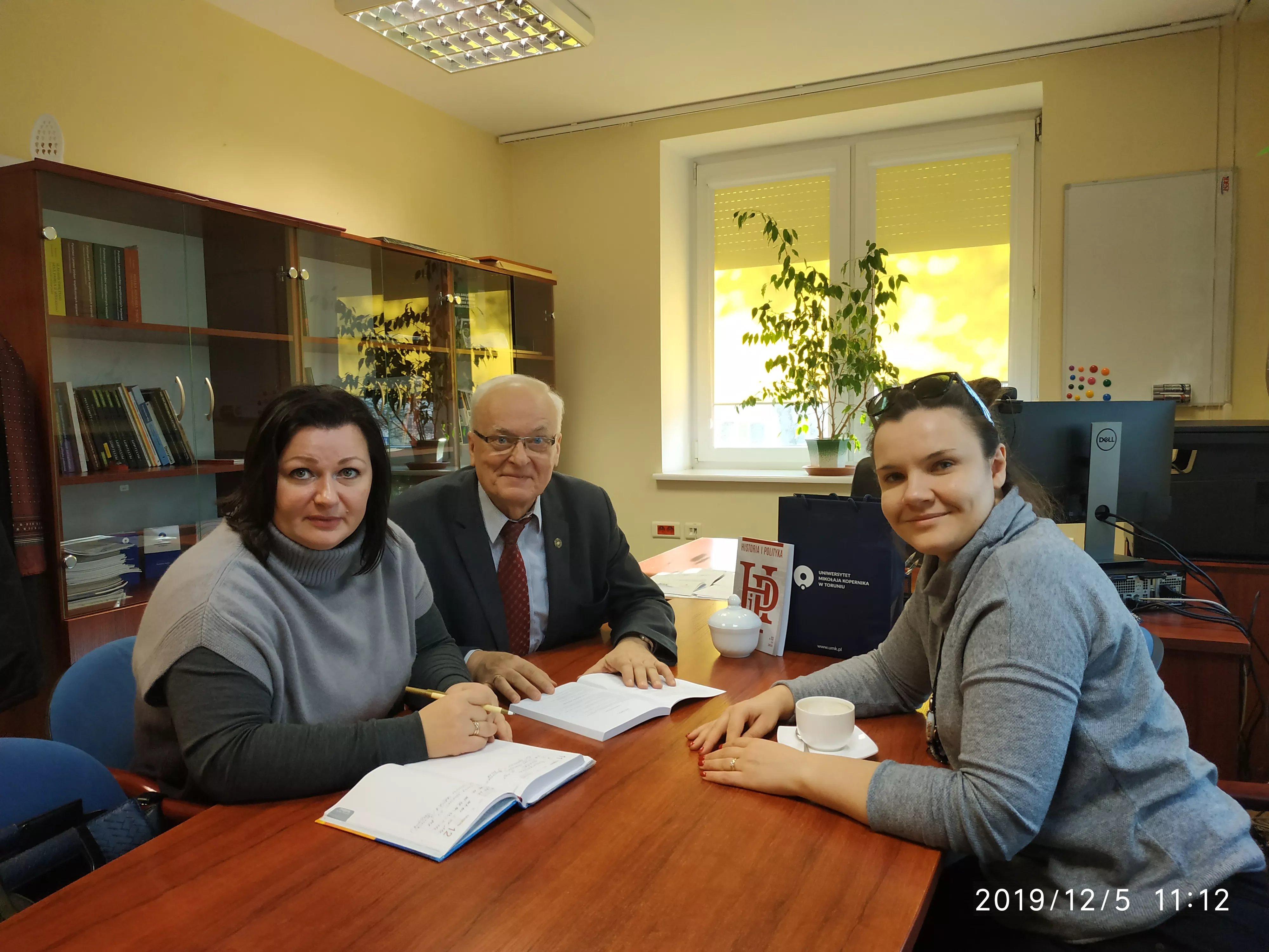 Підписано Меморандум про співробітництво з Університетом Миколая Коперника в Торуні