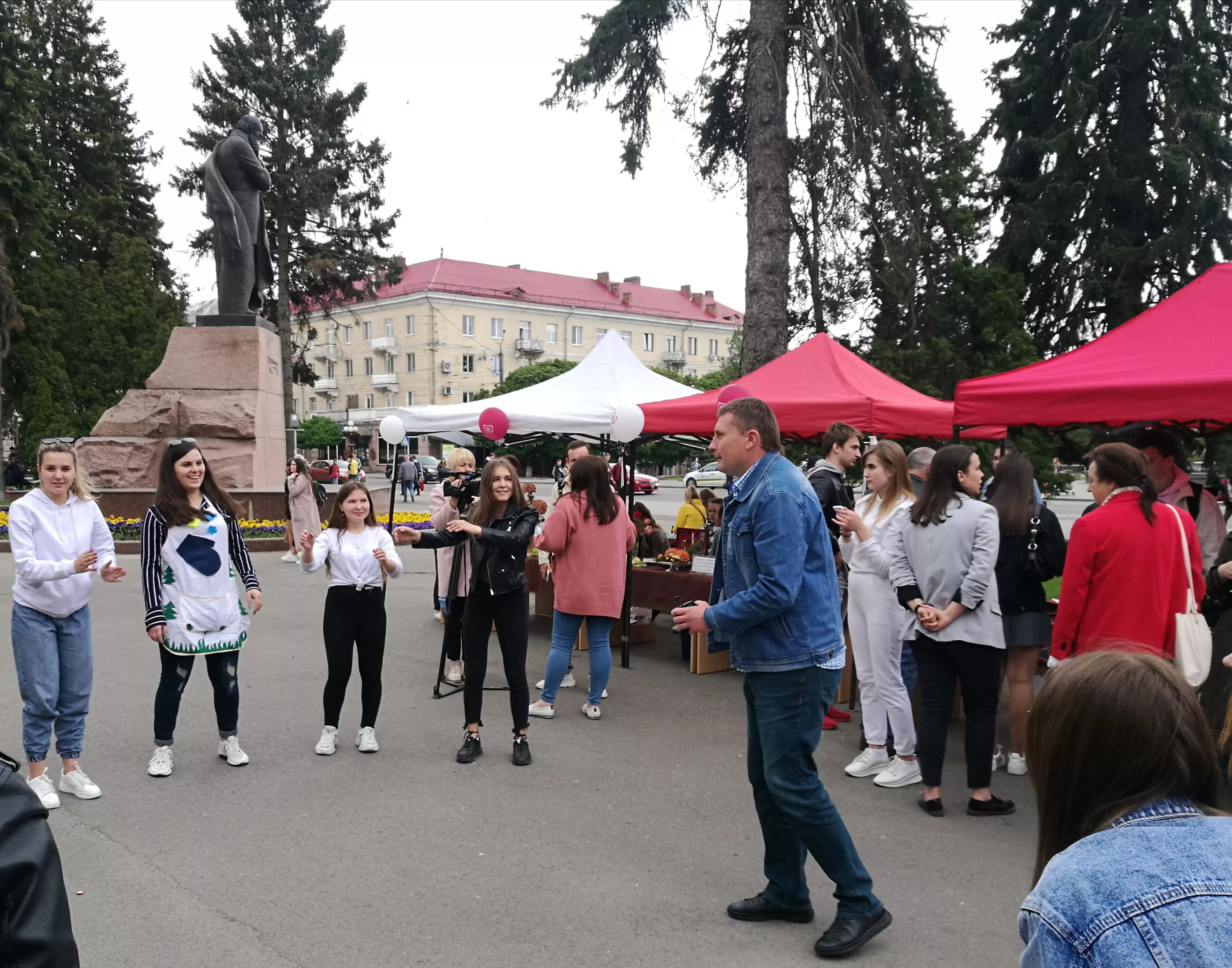 Фестиваль науки на факультеті педагогічної освіти та соціальної роботи