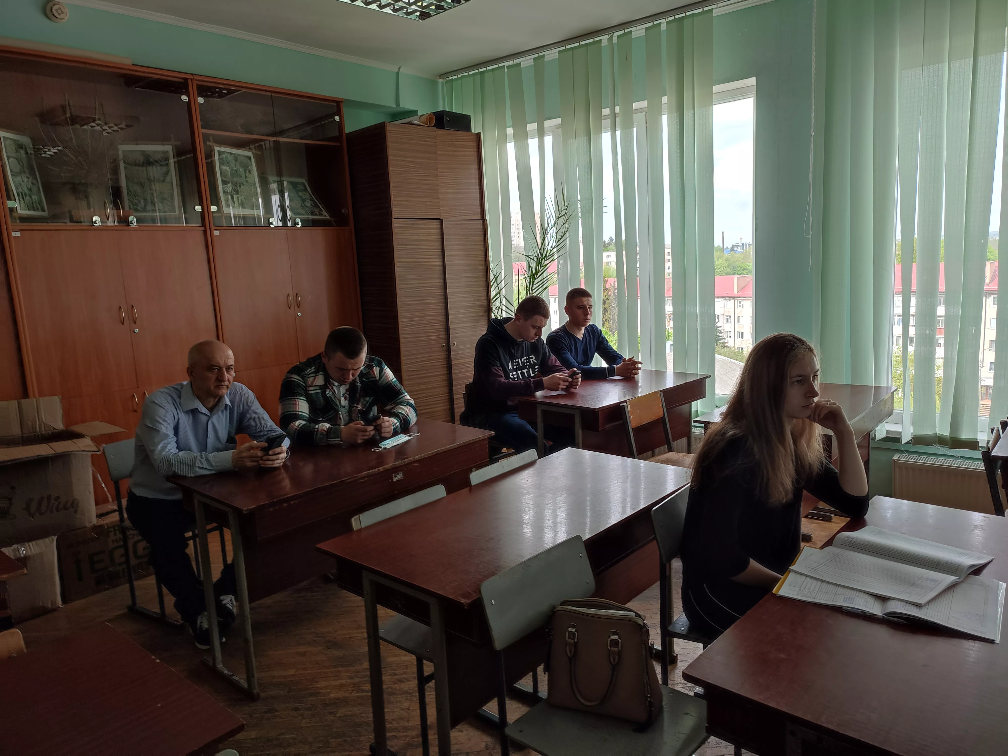 Розвиток лісової селекції в Україні