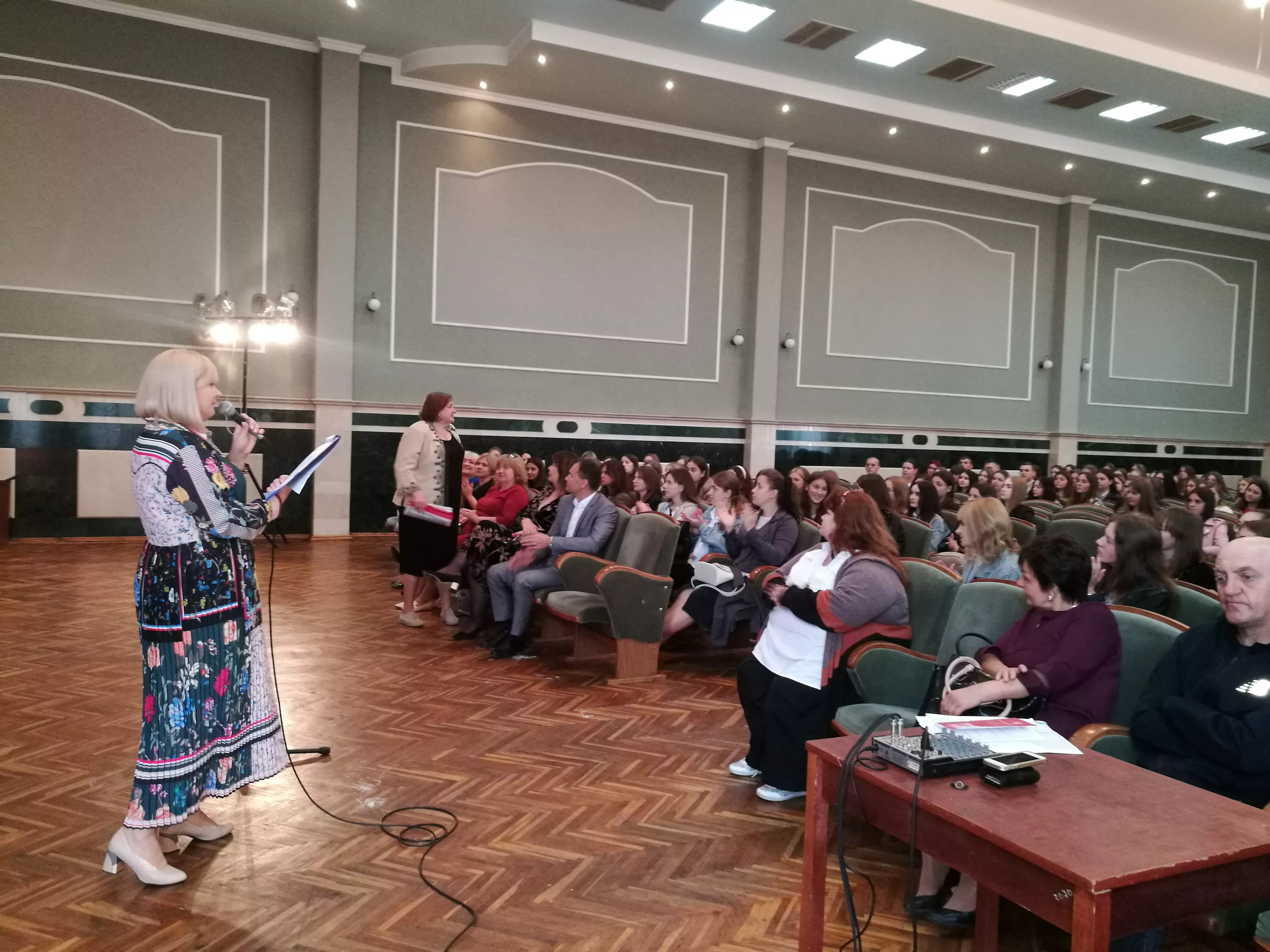 День знань на факультеті педагогічної освіти та соціальної роботи