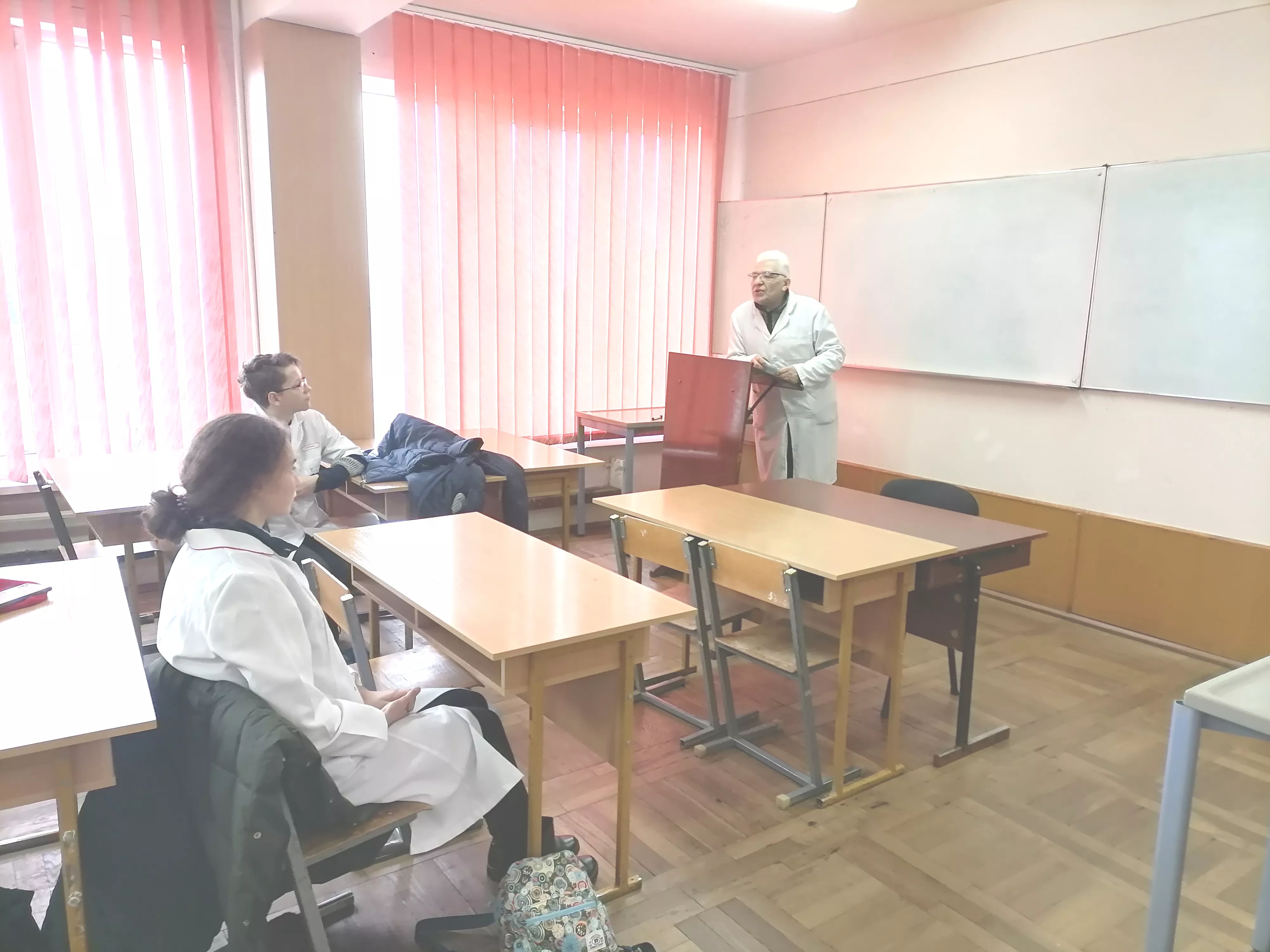 Гарант освітньої програми Янчук Олександр Миколайович