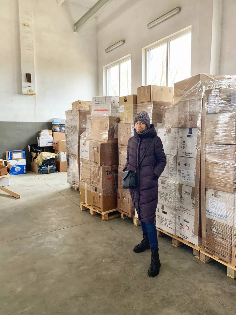 волонтерство