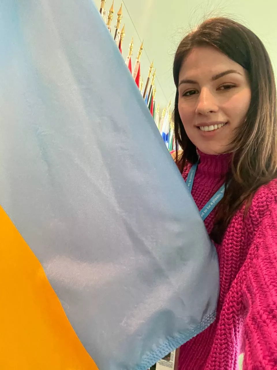 Аспірантка ФМВ працюватиме аташе у Постійному представництві при ООН