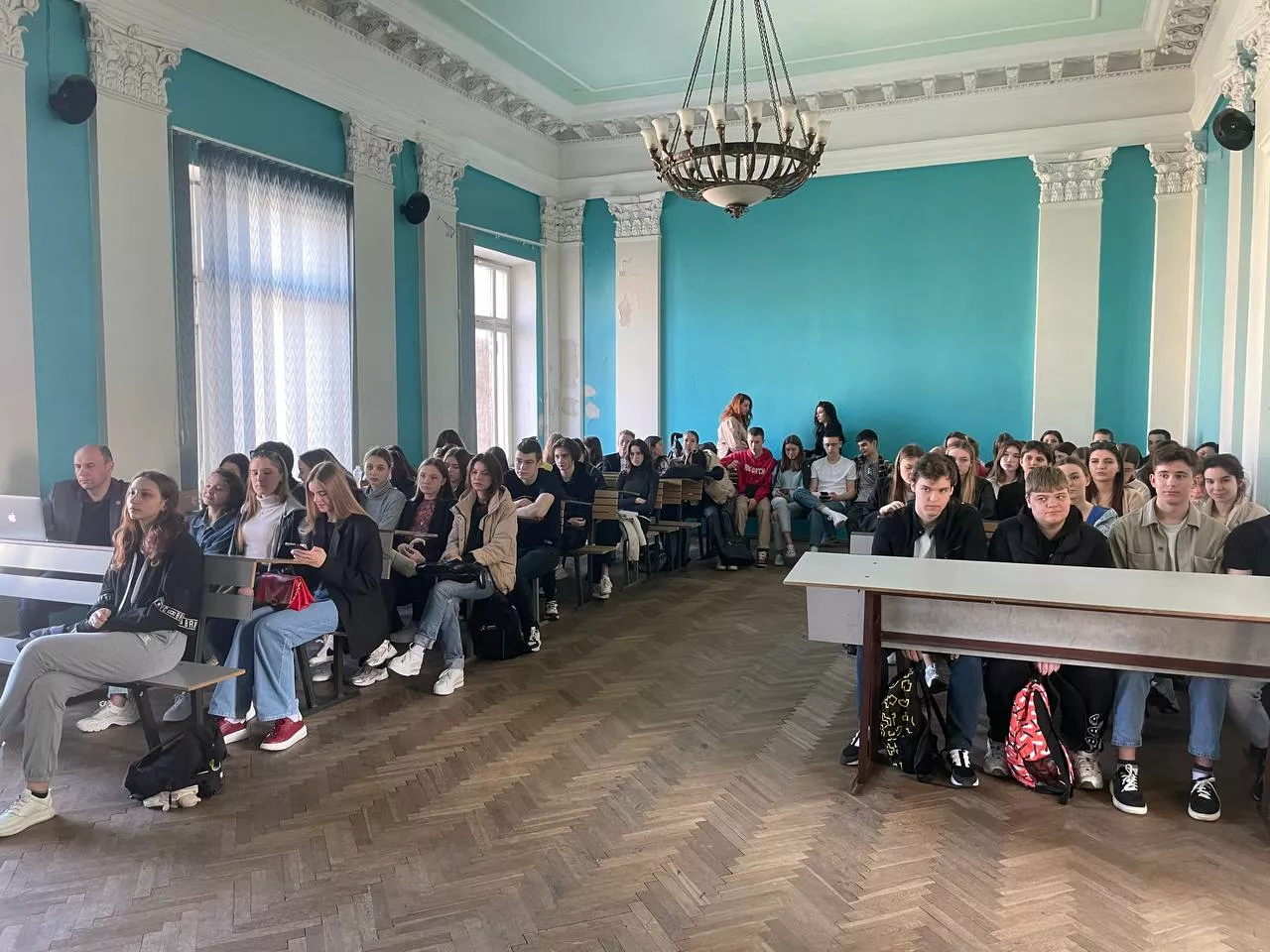 Співпраця ФМВ із територіальними громадами триває