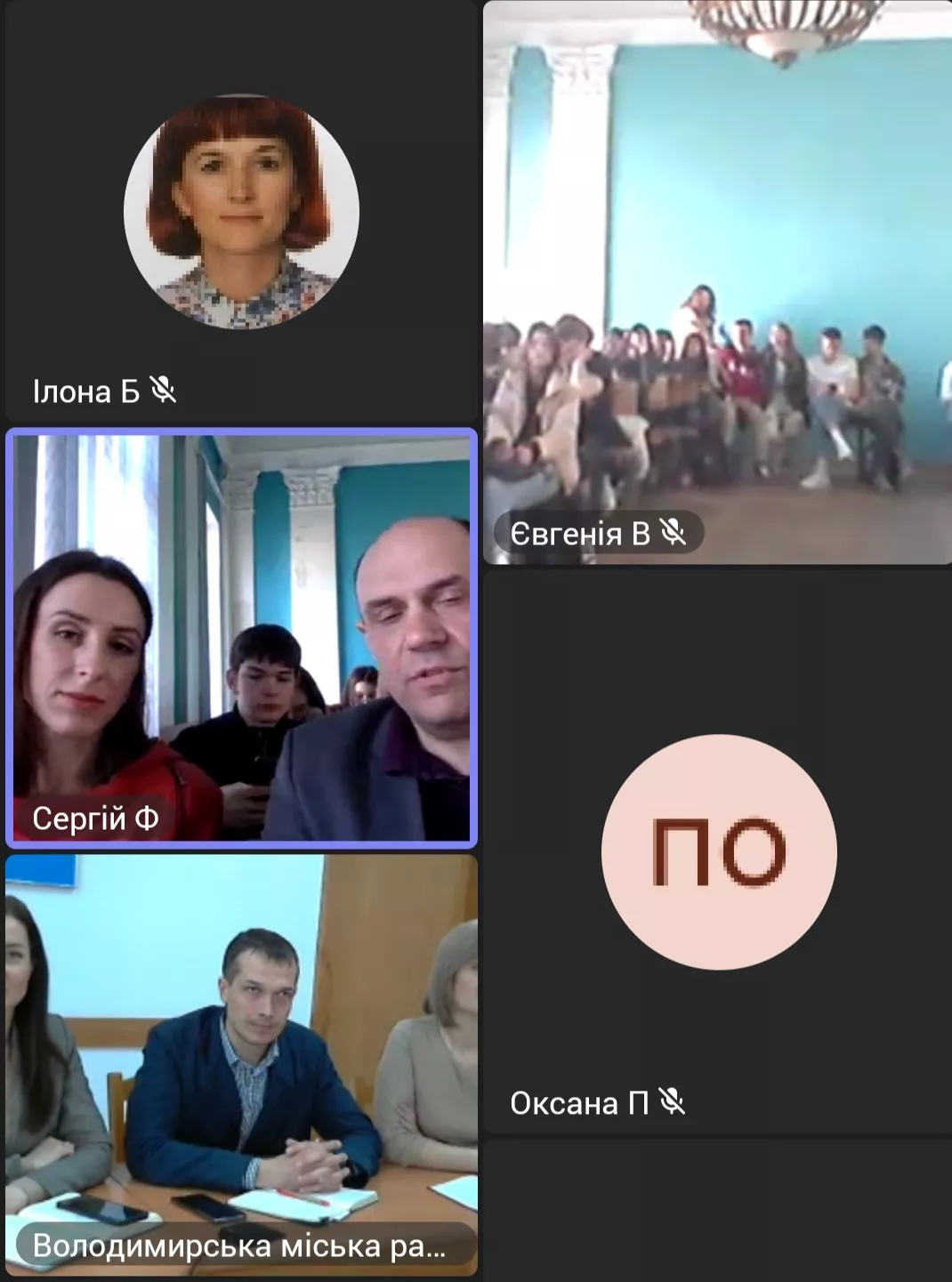 Співпраця ФМВ із територіальними громадами триває