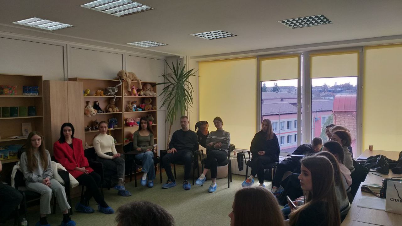 Відбулася конференція «Психологічні основи здоров’я, освіти, науки та самореалізації особистості»