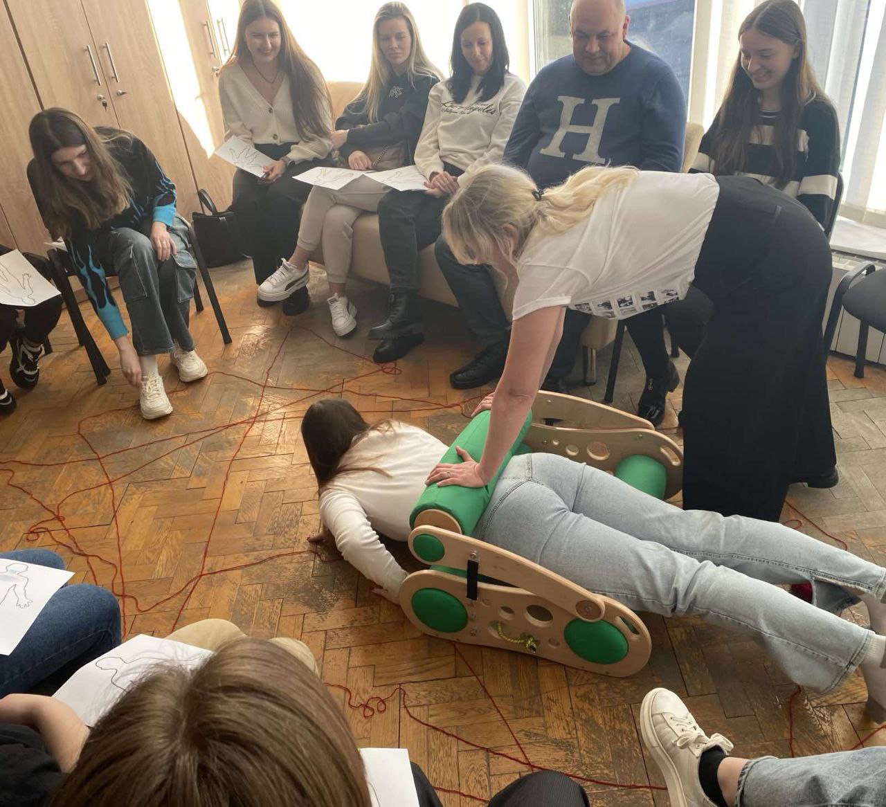 Відбулася конференція «Психологічні основи здоров’я, освіти, науки та самореалізації особистості»