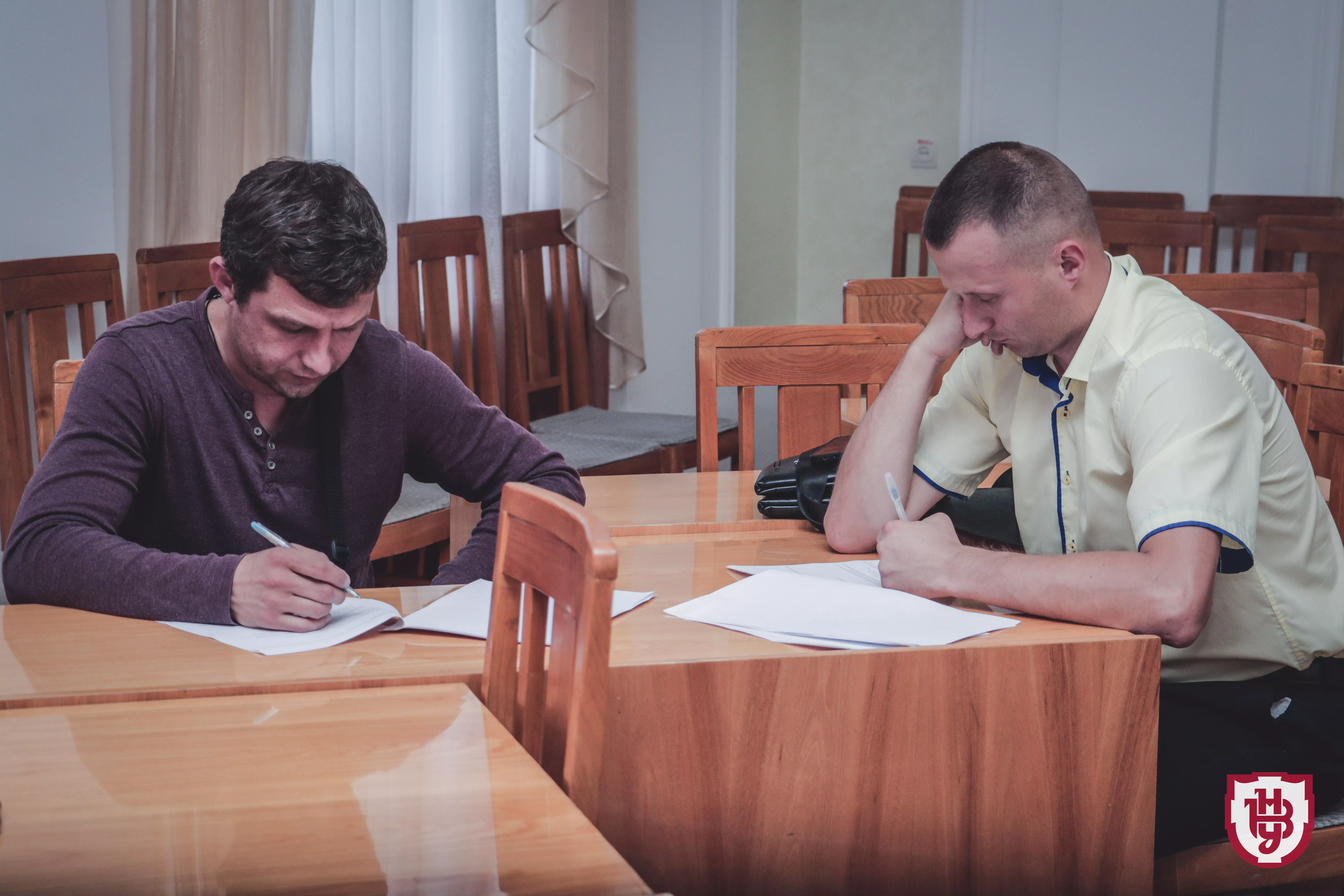 В Університеті вручили сертифікати лікарям 