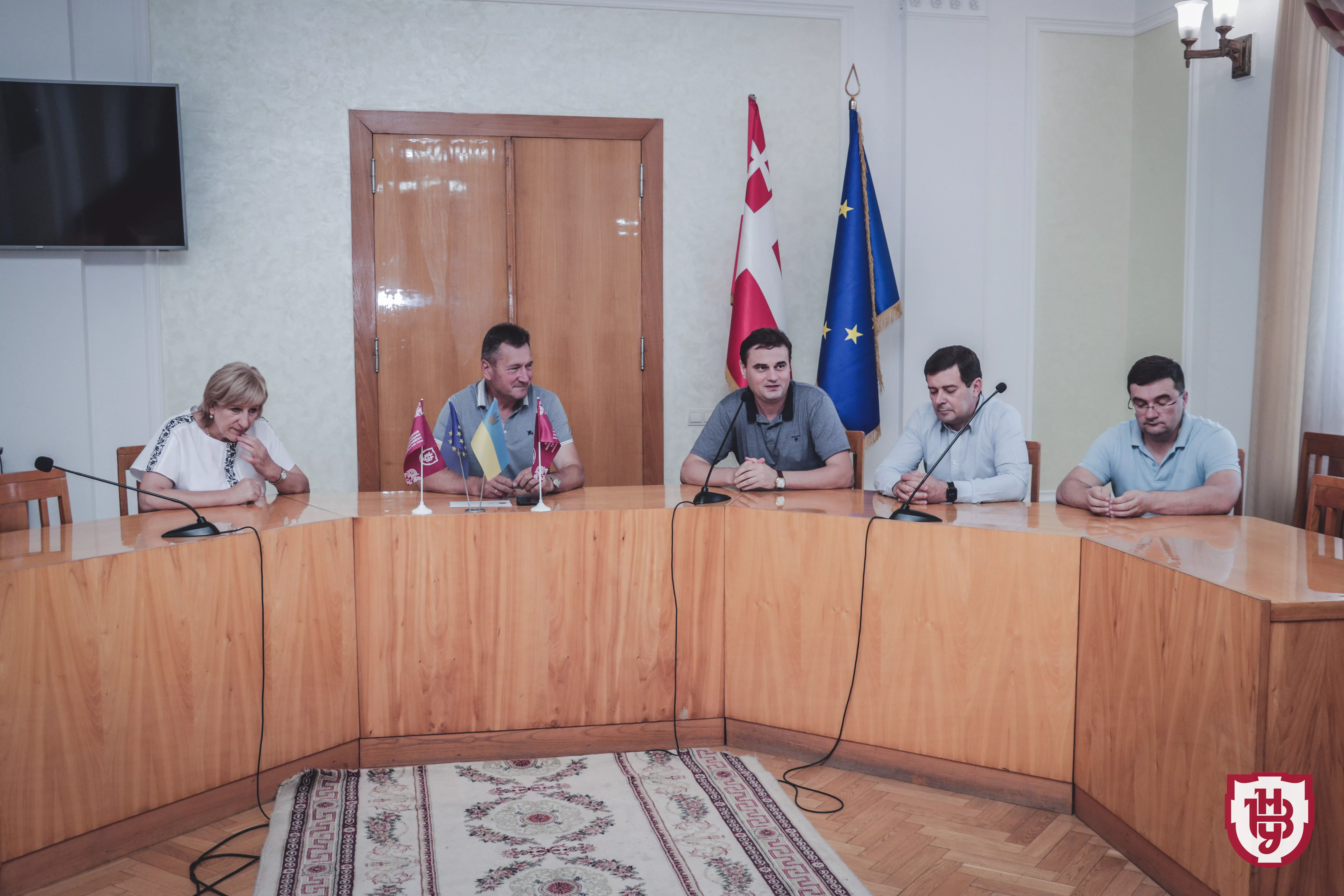 В Університеті вручили сертифікати лікарям 