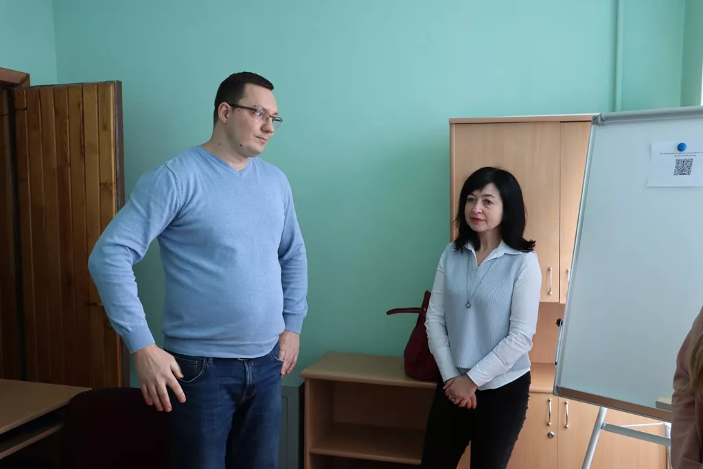 обладнання