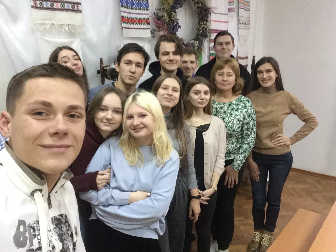 підготовче