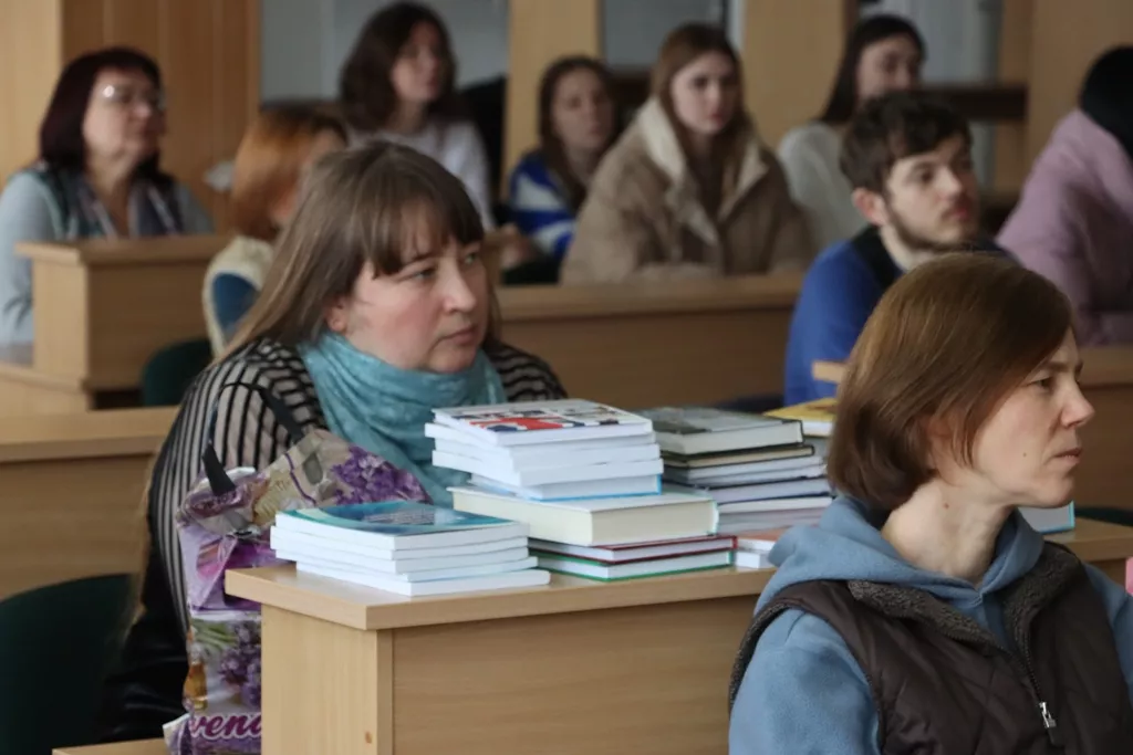 бібліотека