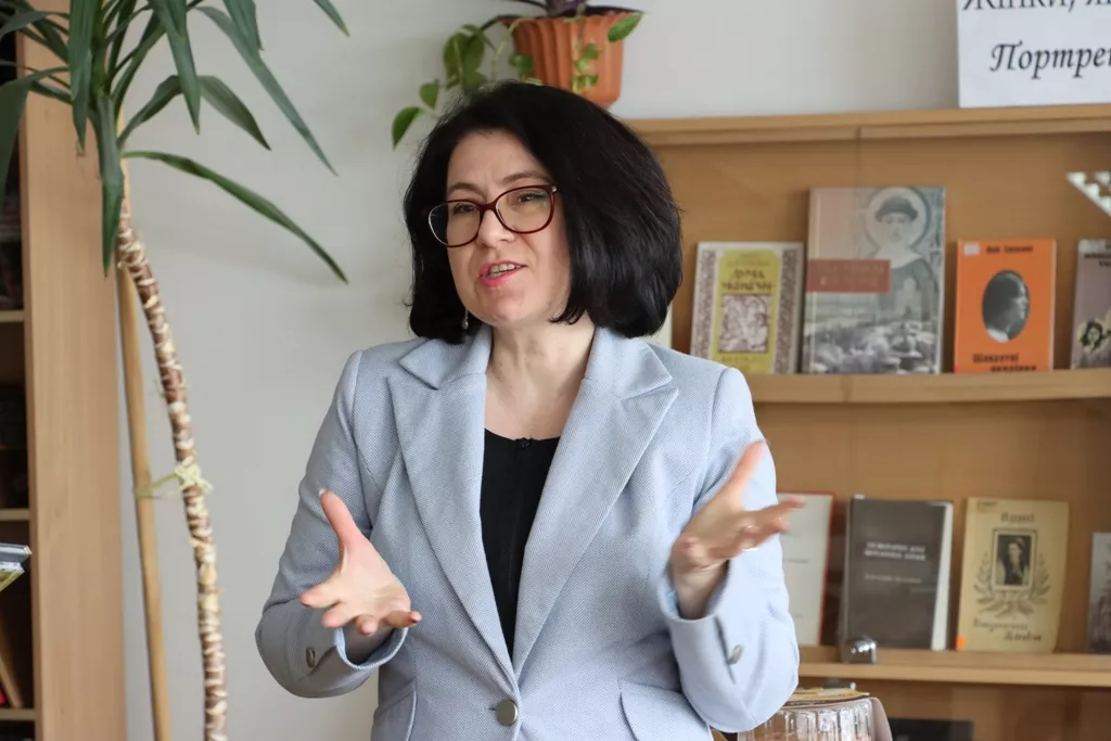 бібліотека